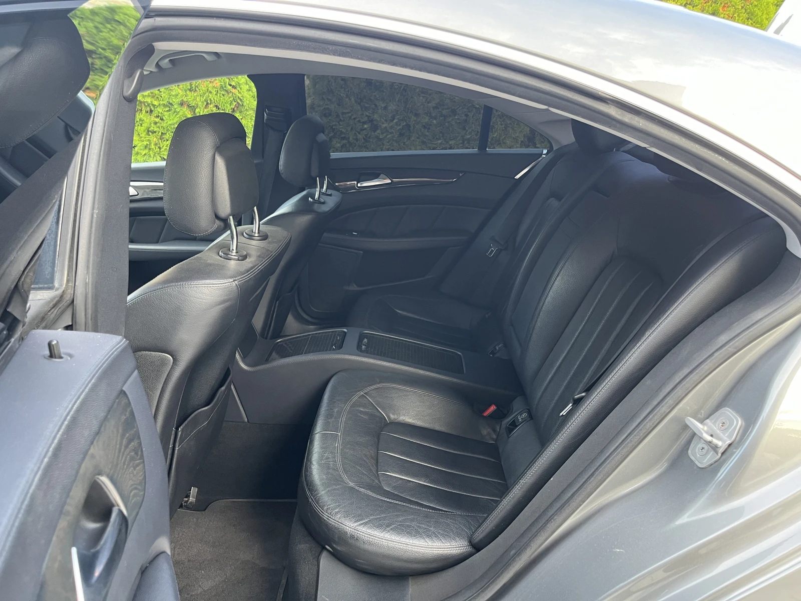 Mercedes-Benz CLS 350 3.0 CDI AVTO KOJA , снимка 9 - Автомобили и джипове - 54140041