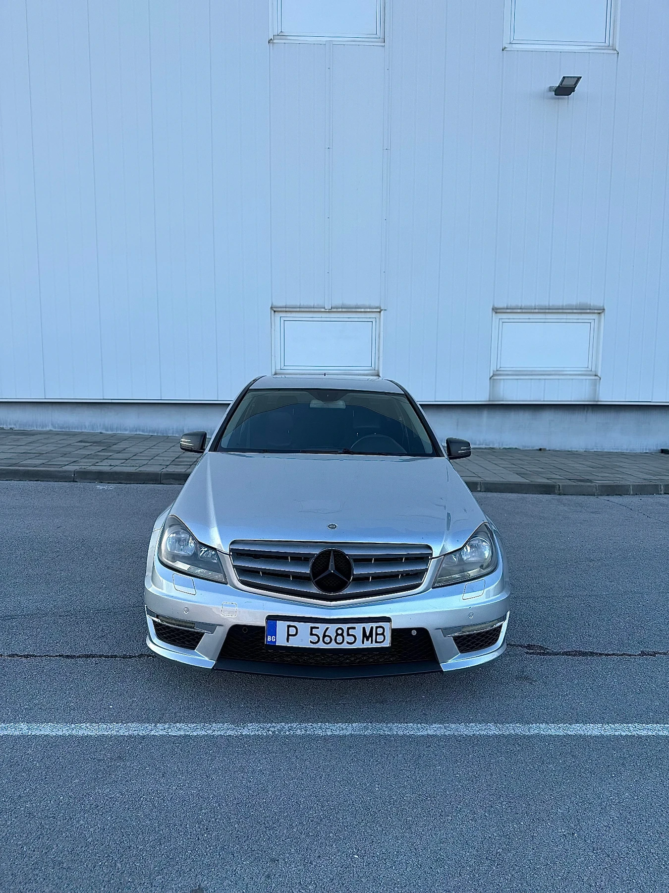 Mercedes-Benz C 220 2.2CDI* FACE* AMG PACK* 646, снимка 3 - Автомобили и джипове - 54140734