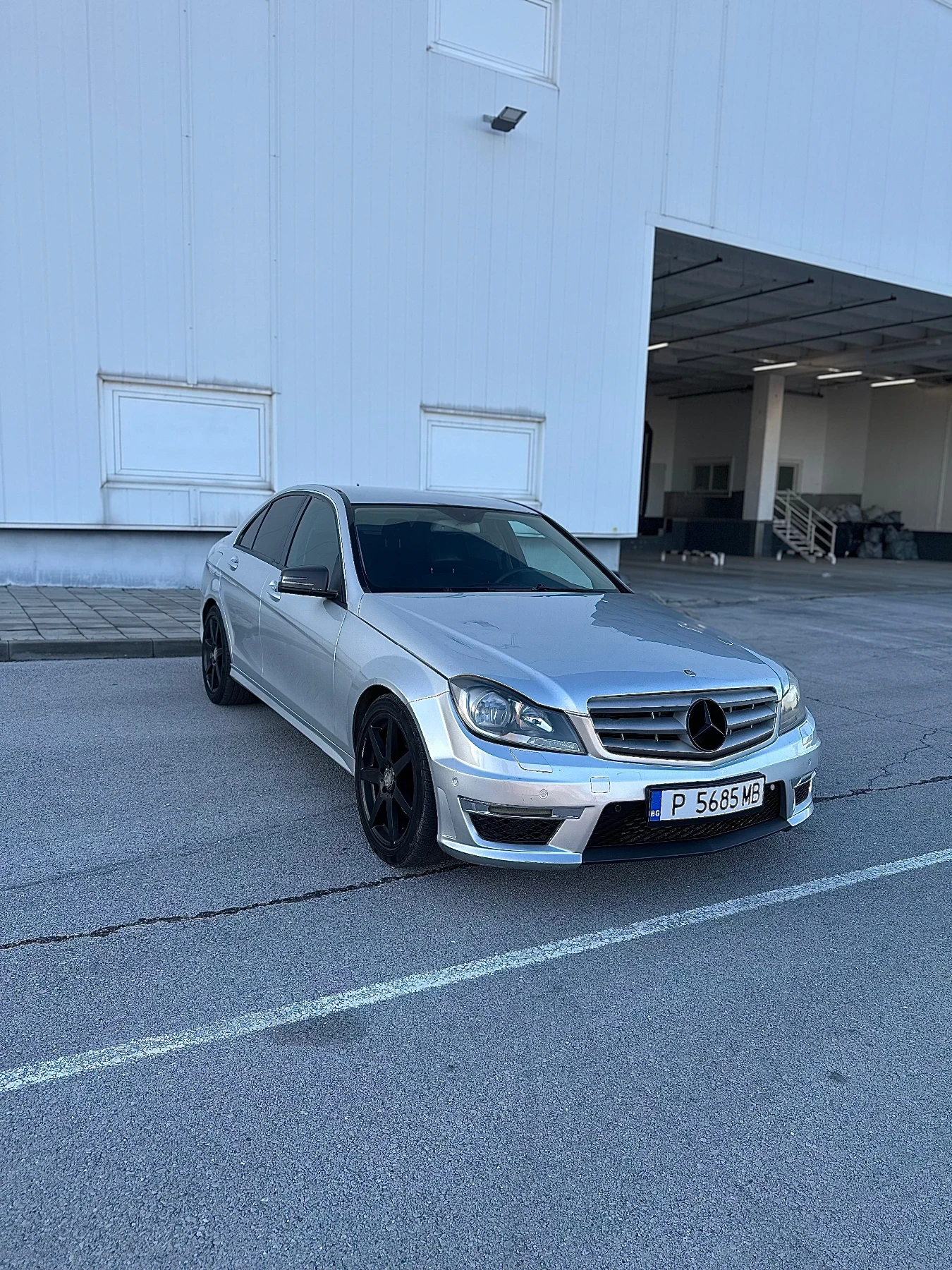 Mercedes-Benz C 220 2.2CDI* FACE* AMG PACK* 646 | Auto.bg — изображение 1