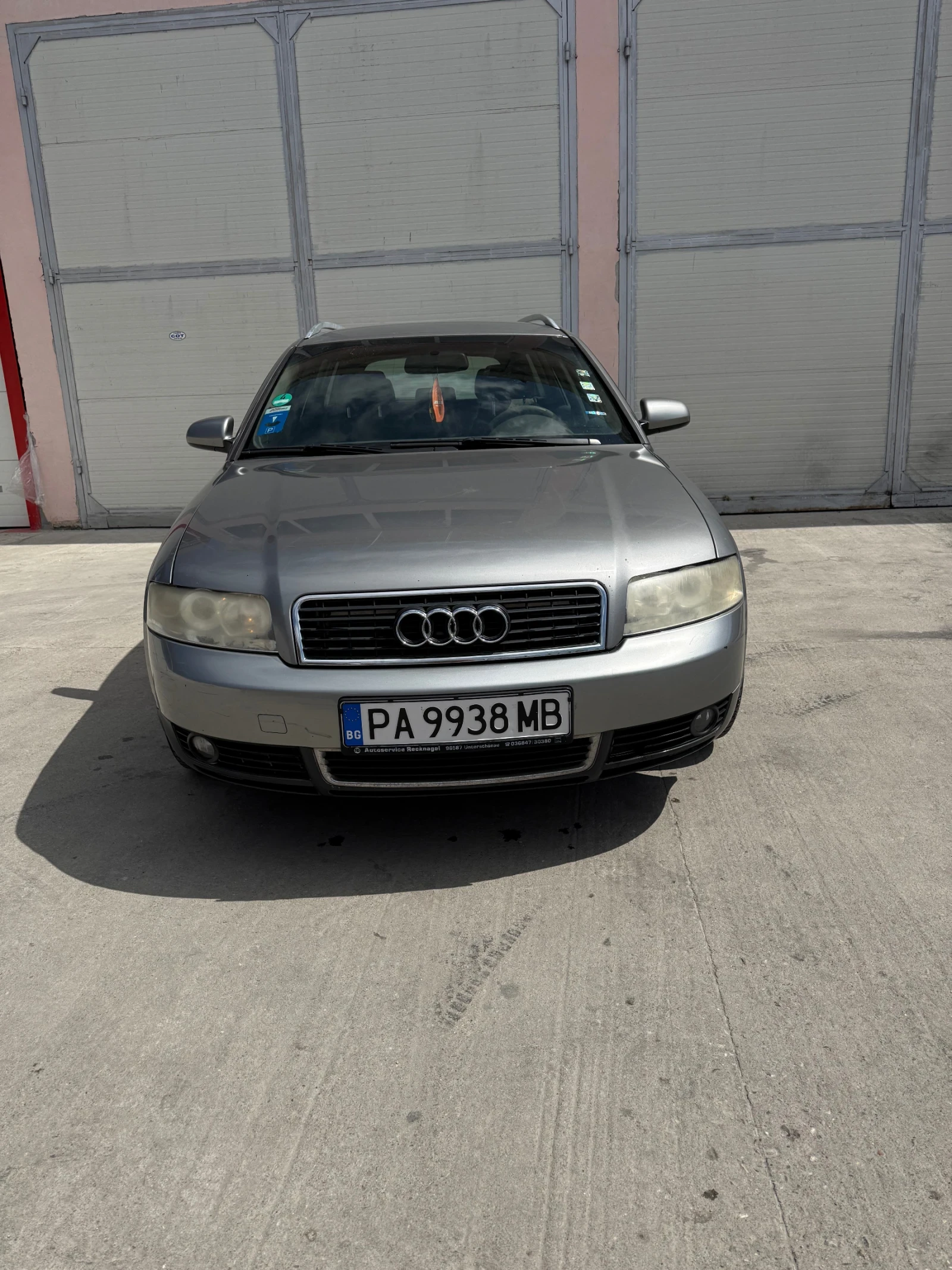 Audi A4, снимка 3 - Автомобили и джипове - 54156889