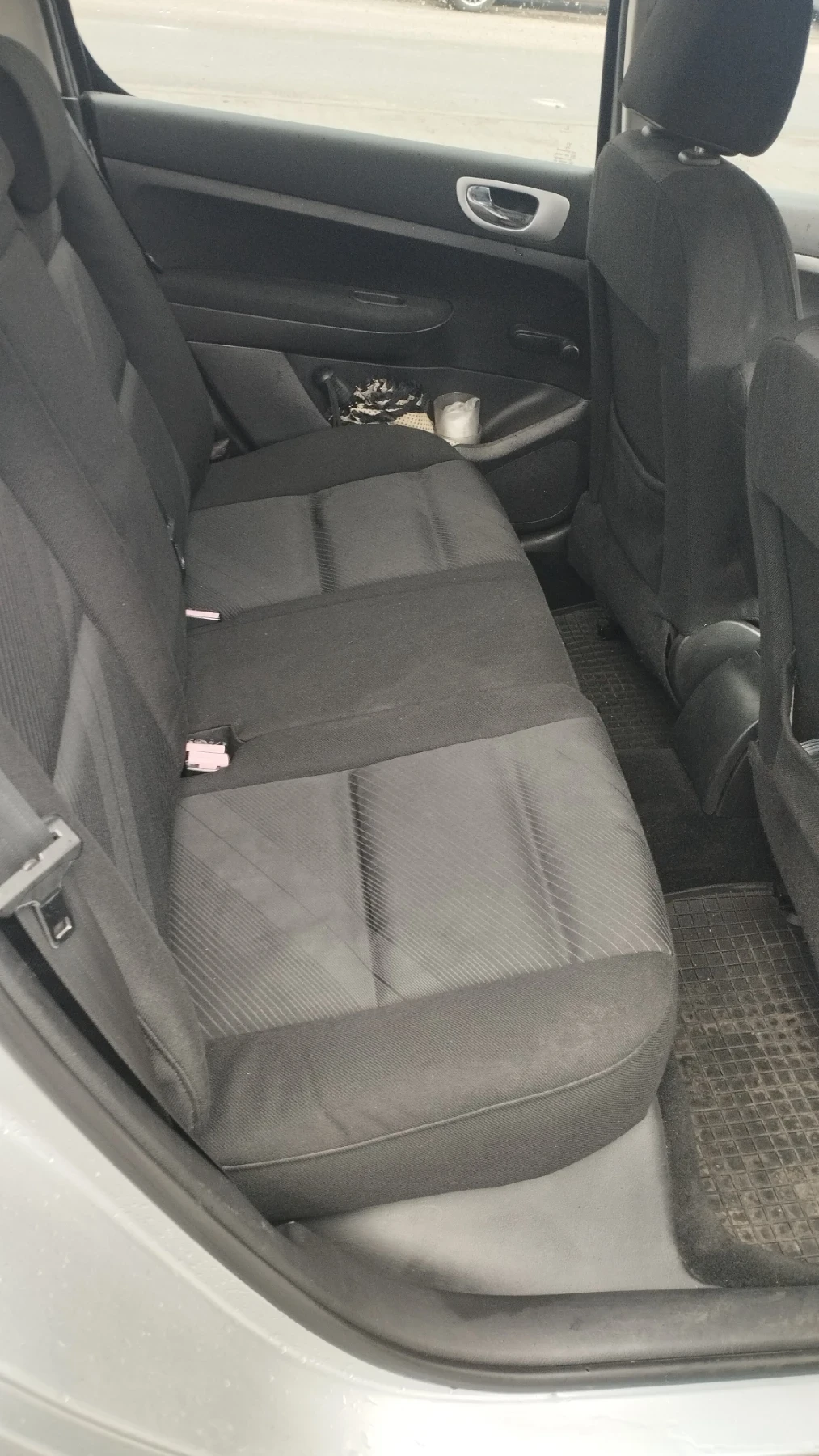 Peugeot 307 1.6 HDl | Mobile.bg � ����������� 9