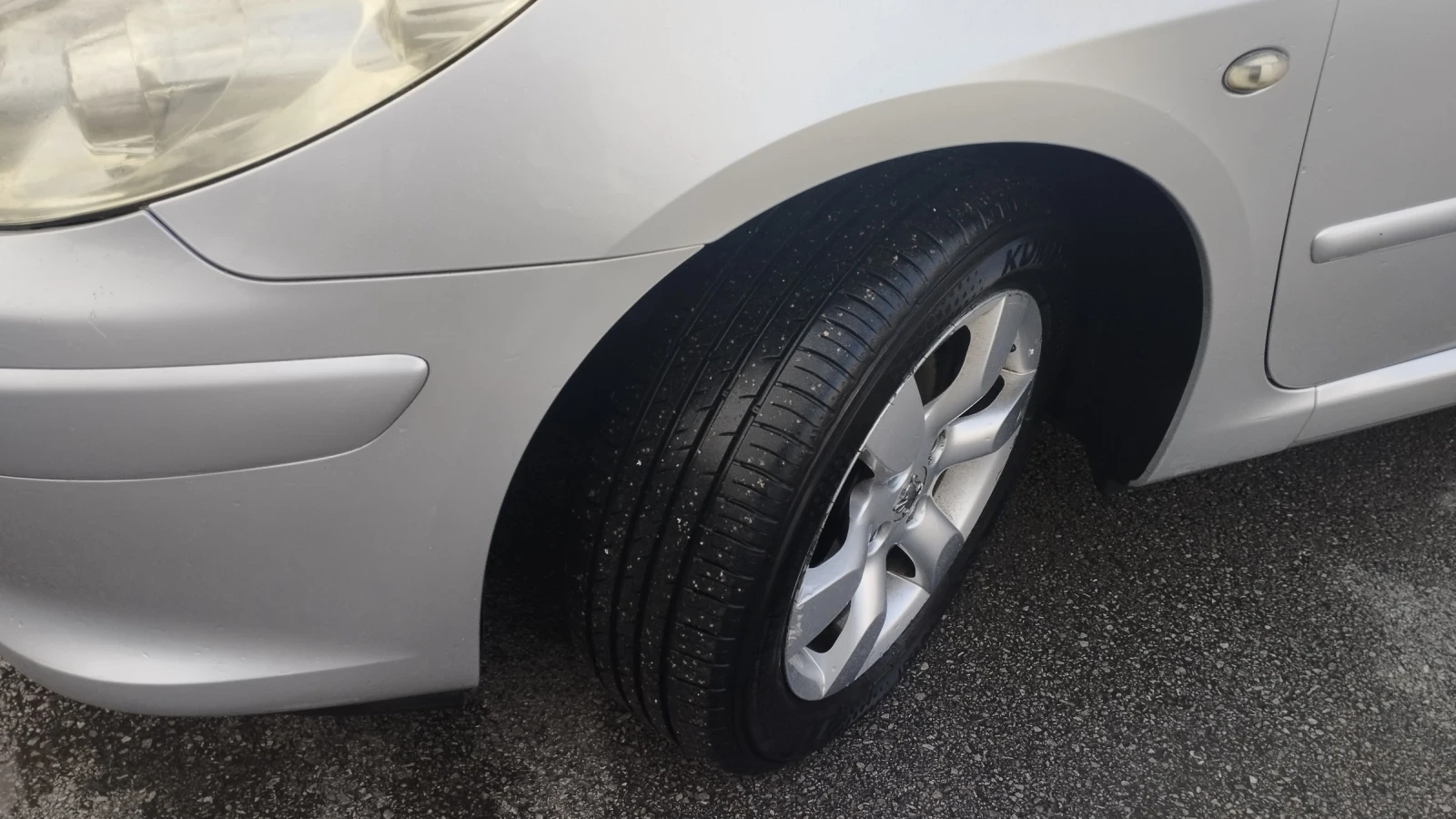 Peugeot 307 1.6 HDl | Mobile.bg � ����������� 5