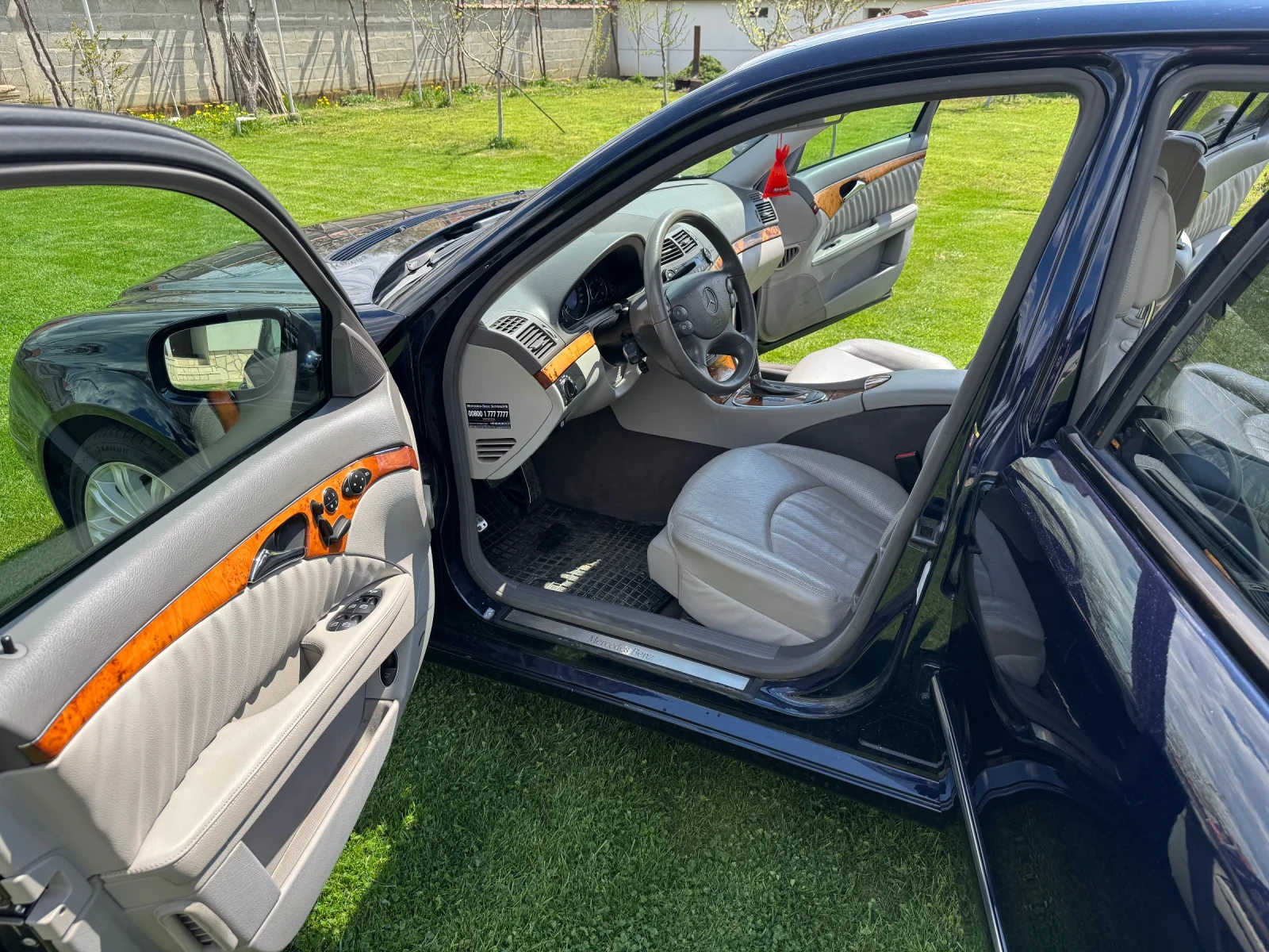 Mercedes-Benz E 280 3.0 V6 CDI | Mobile.bg � ����������� 6