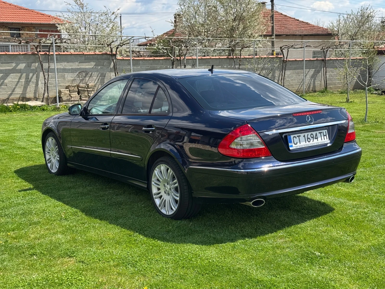 Mercedes-Benz E 280 3.0 V6 CDI | Mobile.bg � ����������� 4