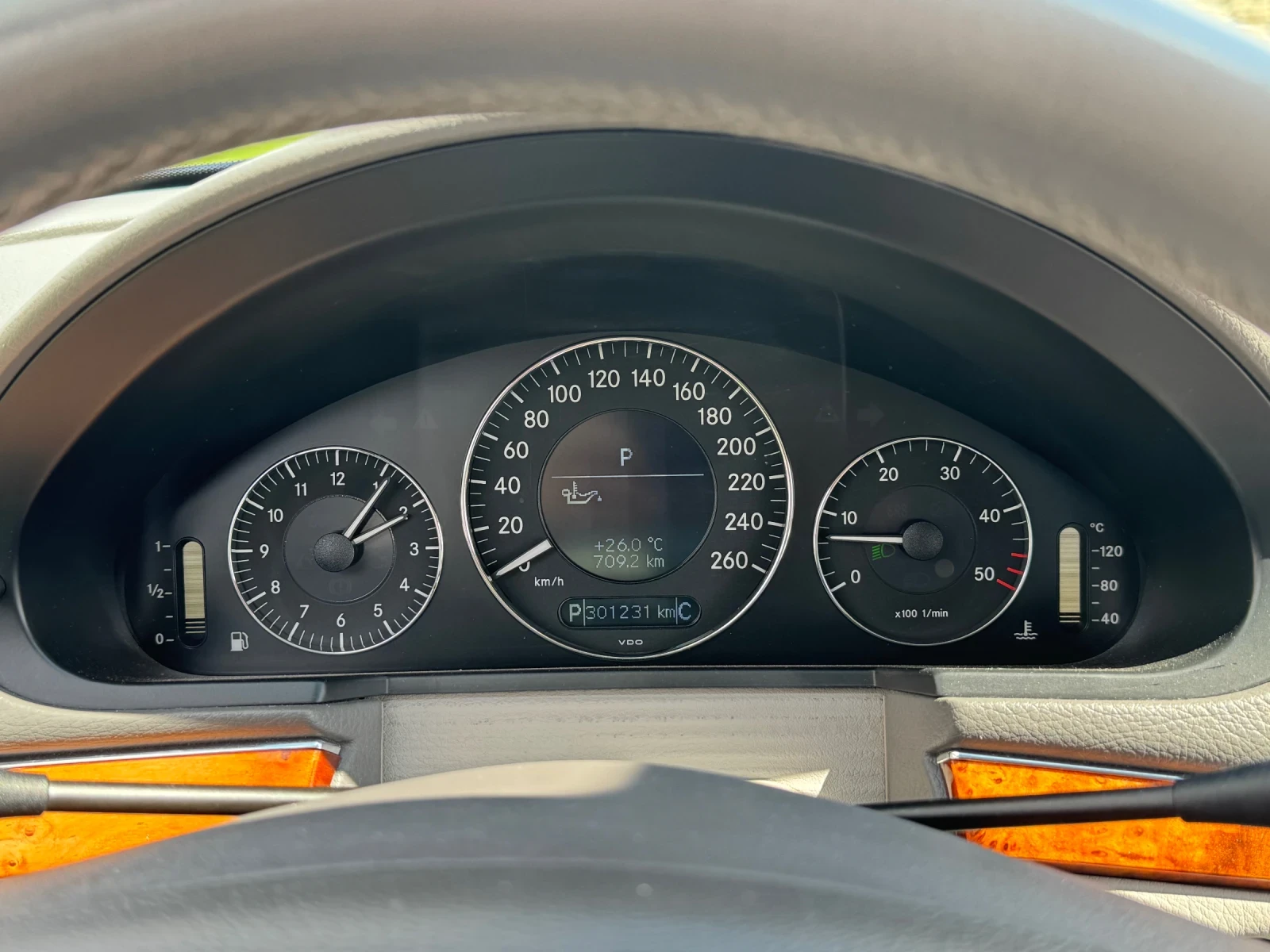 Mercedes-Benz E 280 3.0 V6 CDI | Mobile.bg � ����������� 10