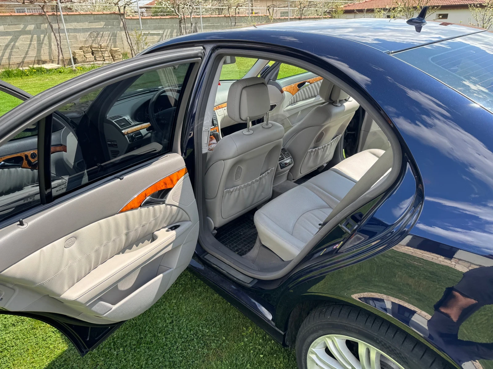 Mercedes-Benz E 280 3.0 V6 CDI | Mobile.bg � ����������� 7