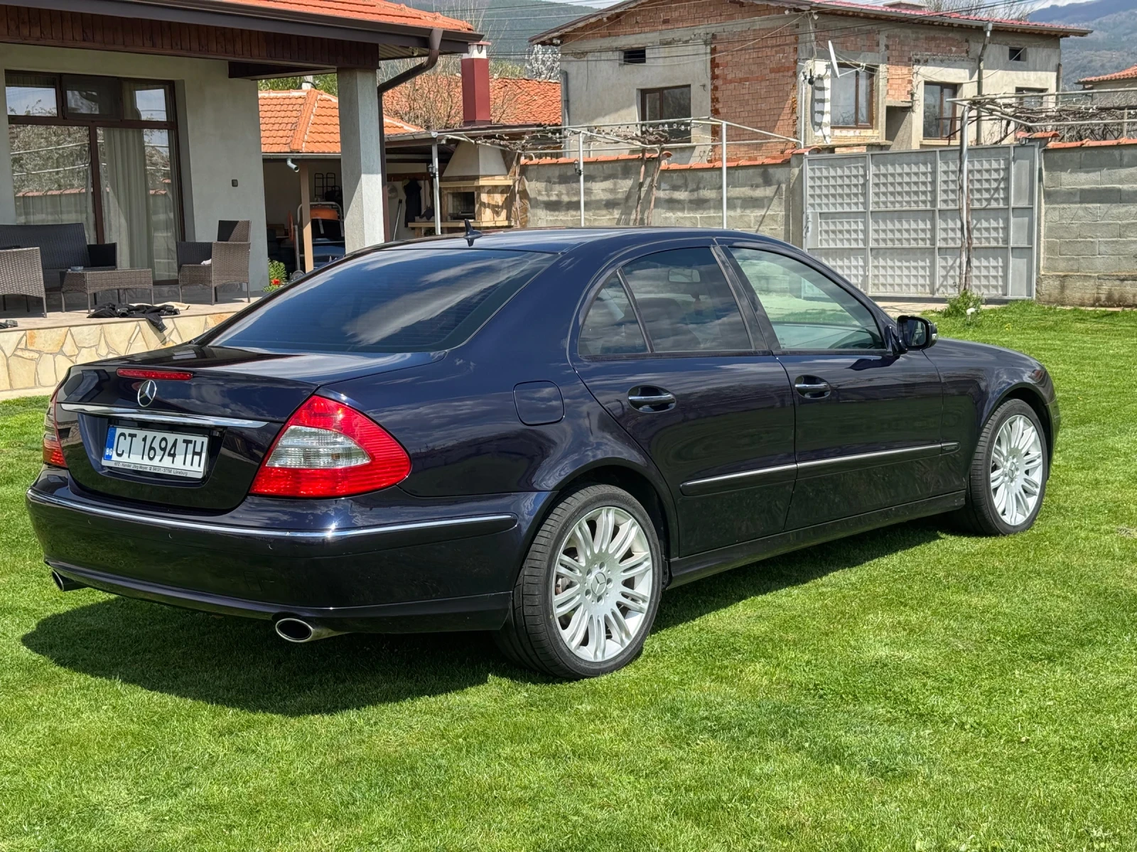 Mercedes-Benz E 280 3.0 V6 CDI | Mobile.bg � ����������� 2