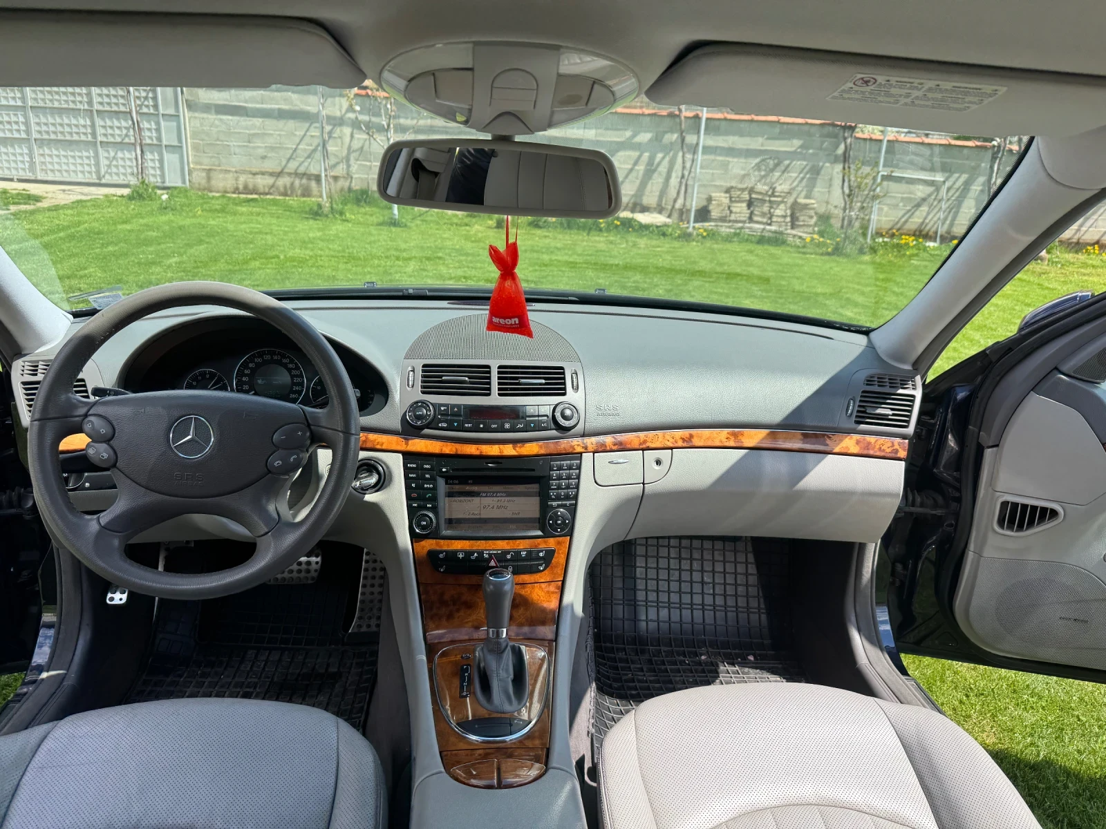 Mercedes-Benz E 280 3.0 V6 CDI | Mobile.bg � ����������� 8