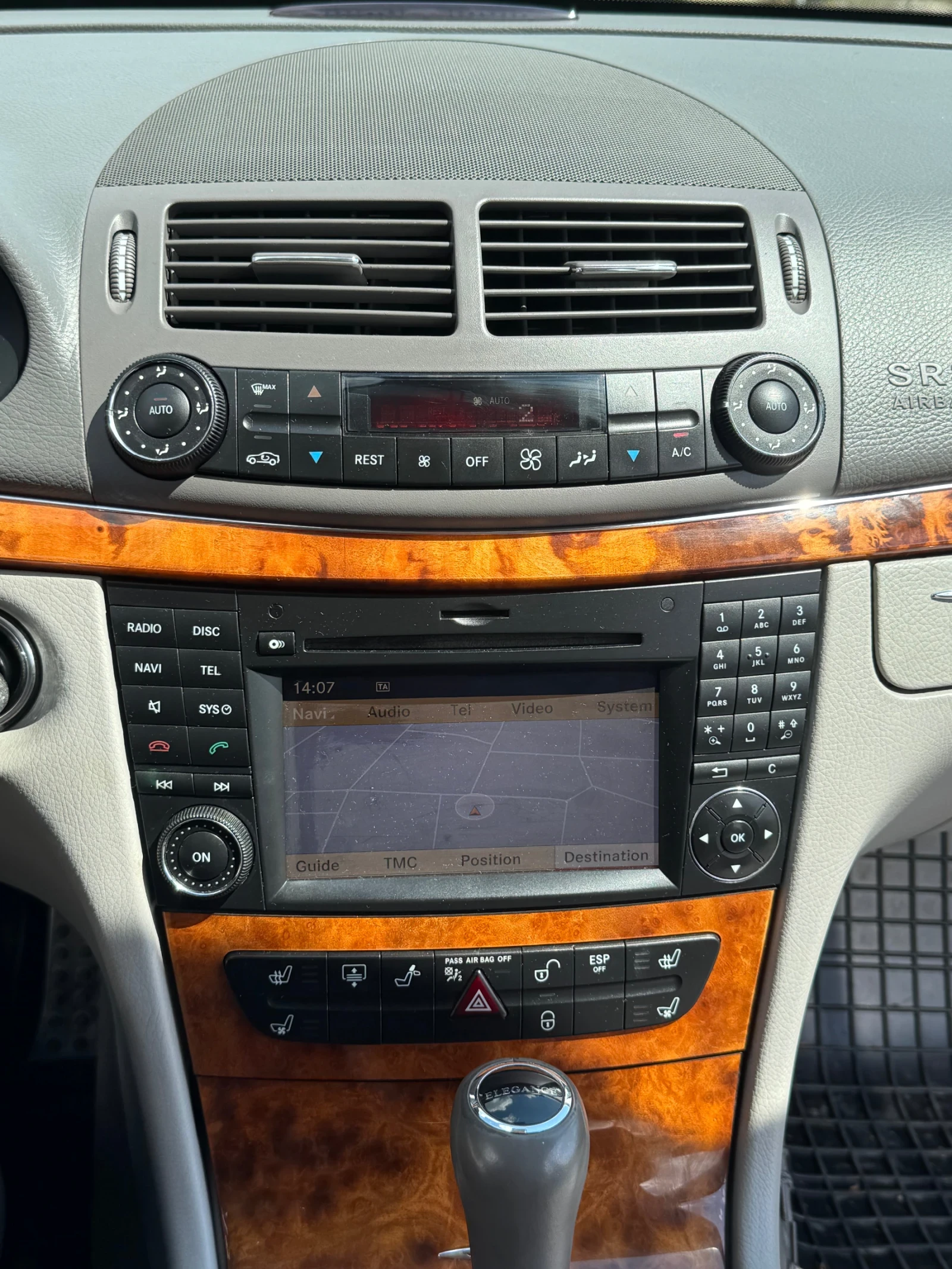 Mercedes-Benz E 280 3.0 V6 CDI | Mobile.bg � ����������� 11