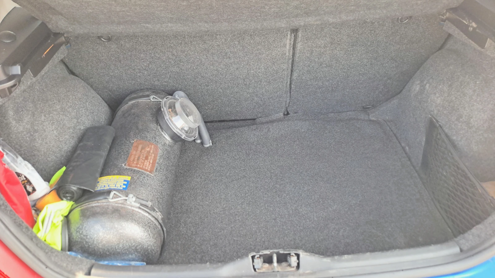 Peugeot 307 1.6i, снимка 9 - Автомобили и джипове - 54340213