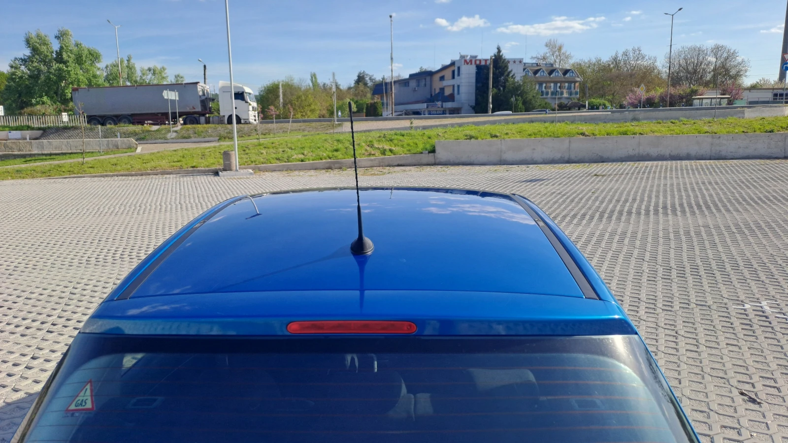 Peugeot 307 1.6i, снимка 7 - Автомобили и джипове - 54340213