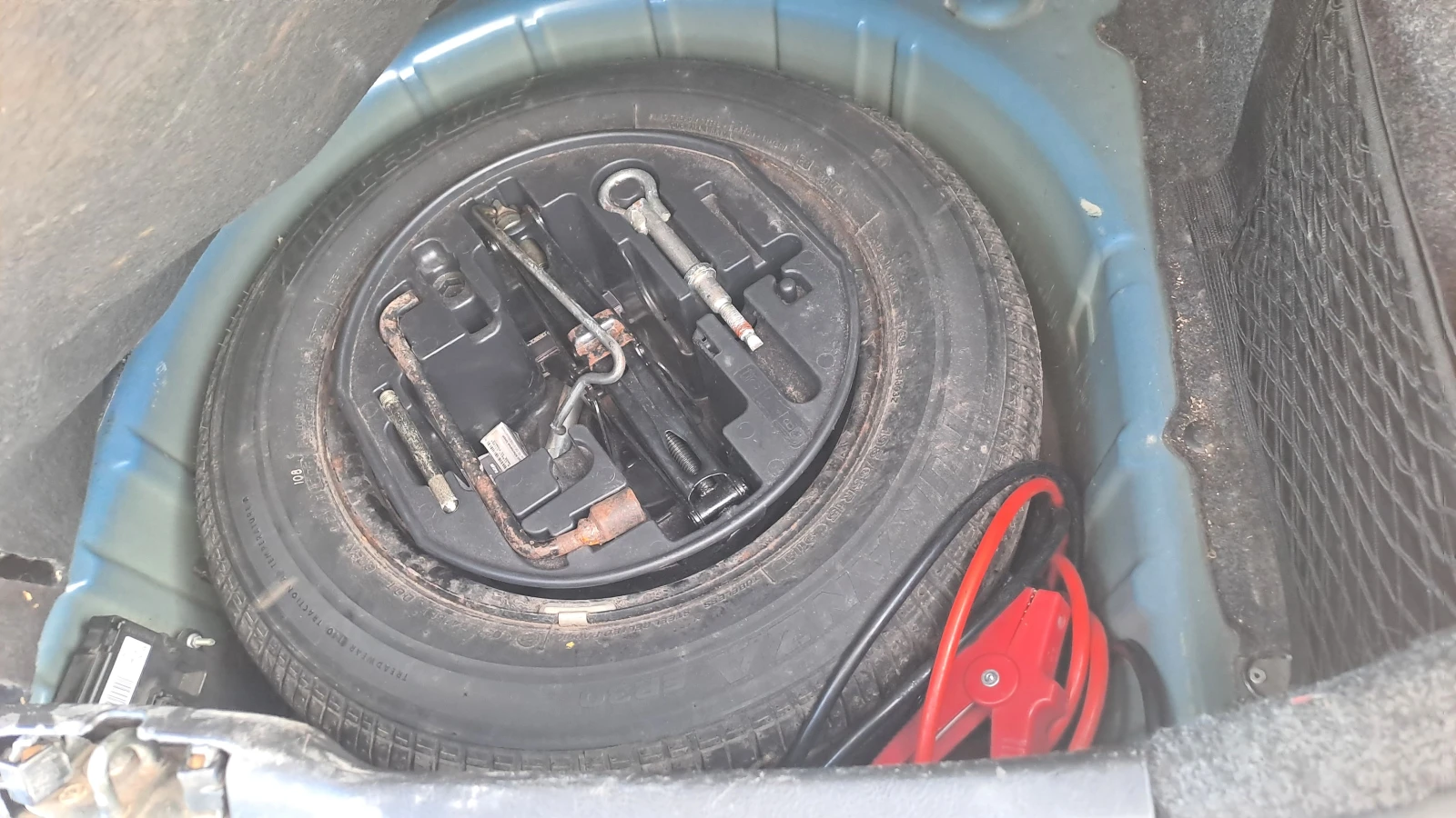 Peugeot 307 1.6i, снимка 8 - Автомобили и джипове - 54340213