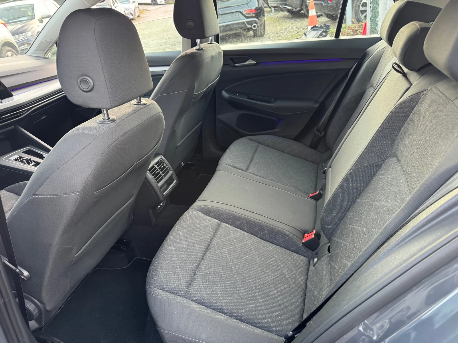 VW Golf 2.0TDI* DSG* Life, снимка 11 - Автомобили и джипове - 54370286