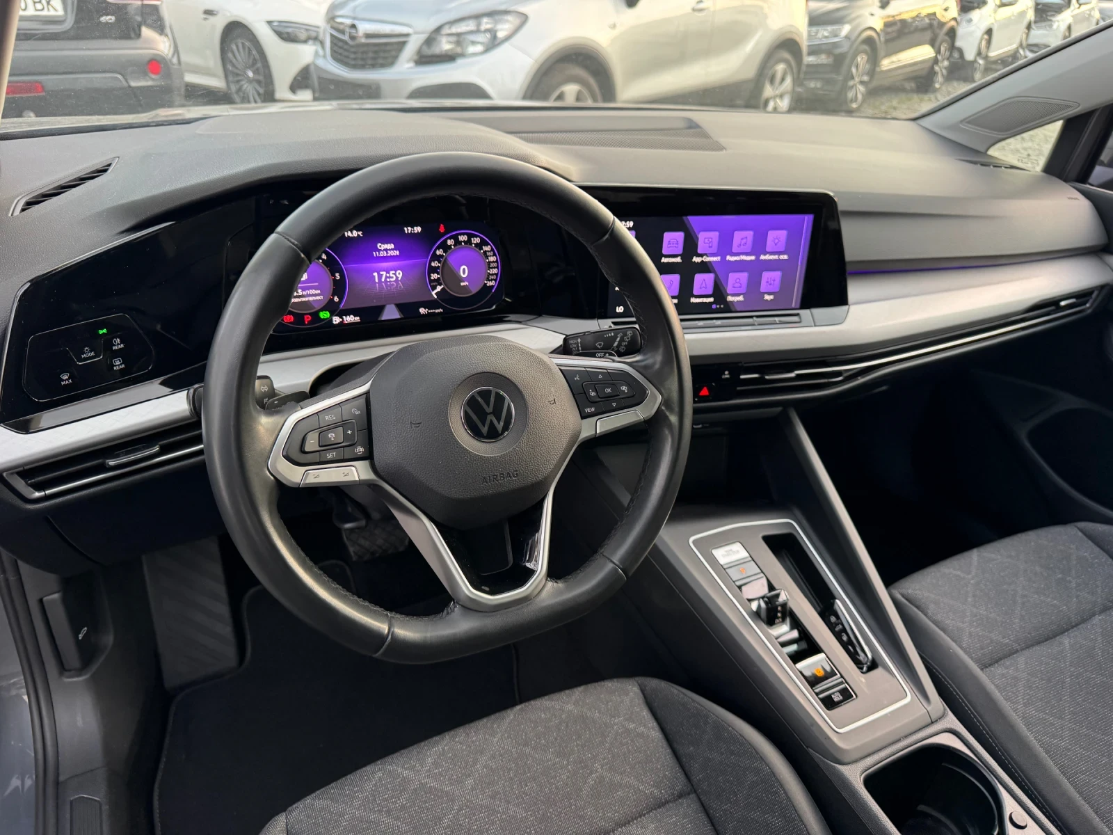 VW Golf 2.0TDI* DSG* Life, снимка 6 - Автомобили и джипове - 54370286