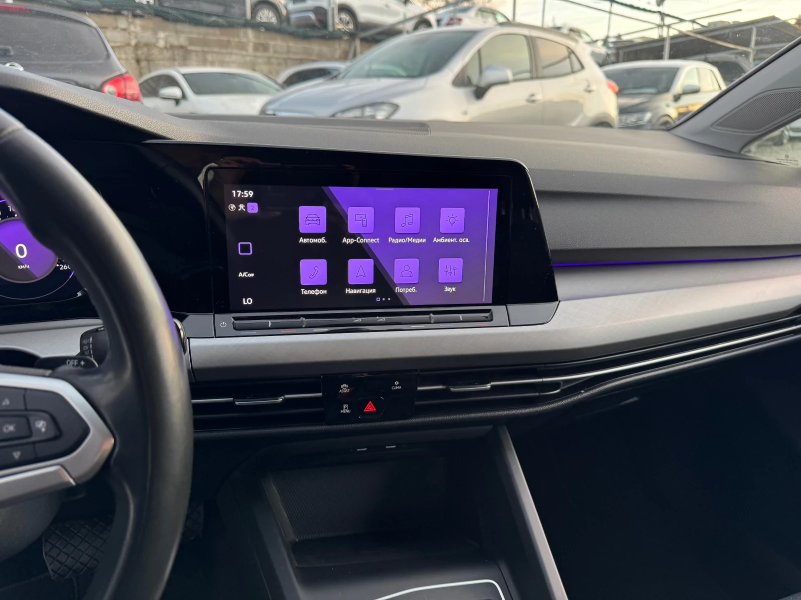 VW Golf 2.0TDI* DSG* Life, снимка 7 - Автомобили и джипове - 54370286