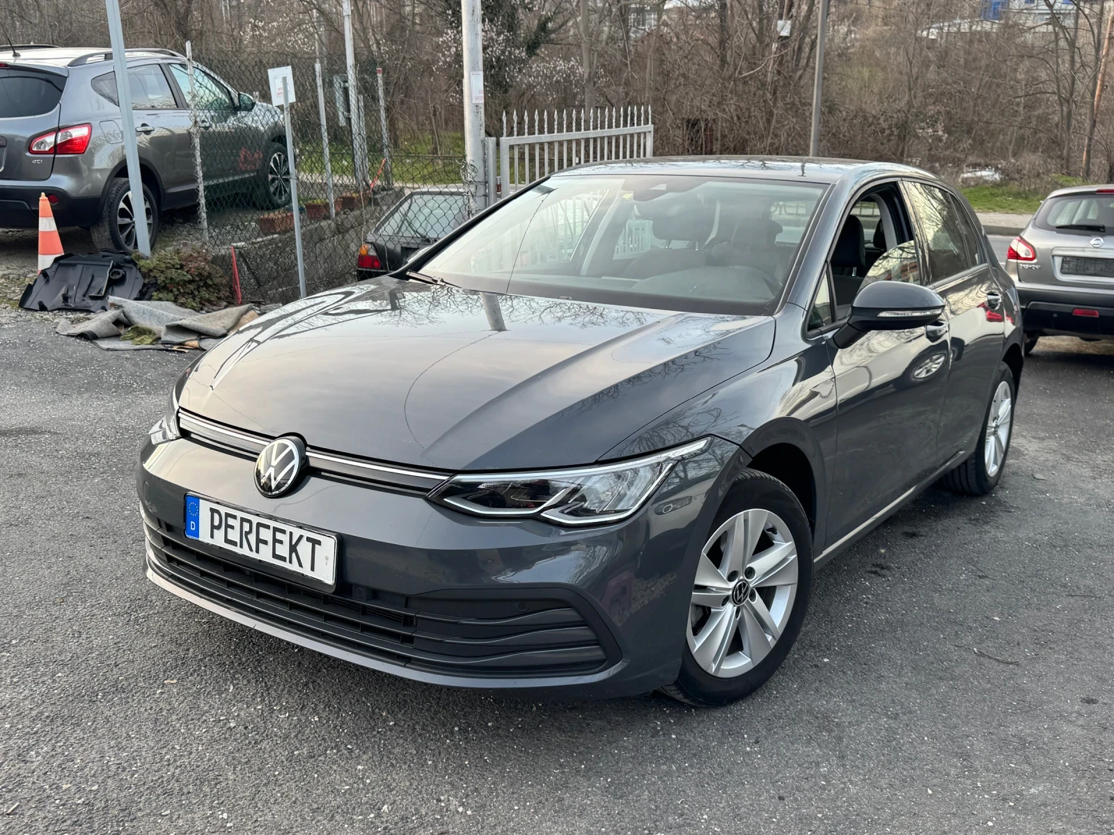 VW Golf 2.0TDI* DSG* Life