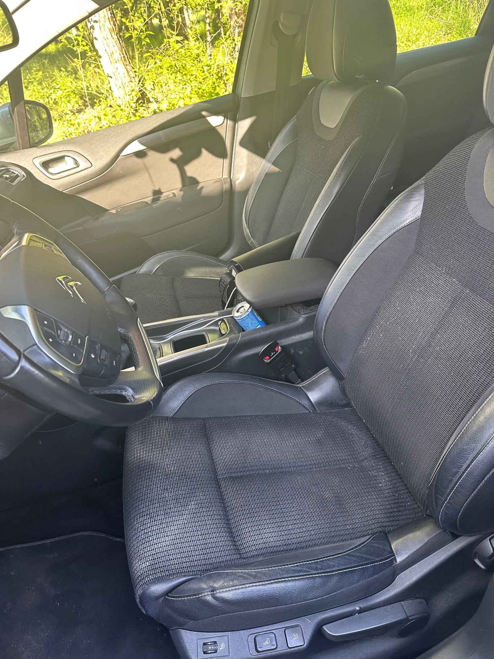 Citroen C4, снимка 7 - Автомобили и джипове - 54421157