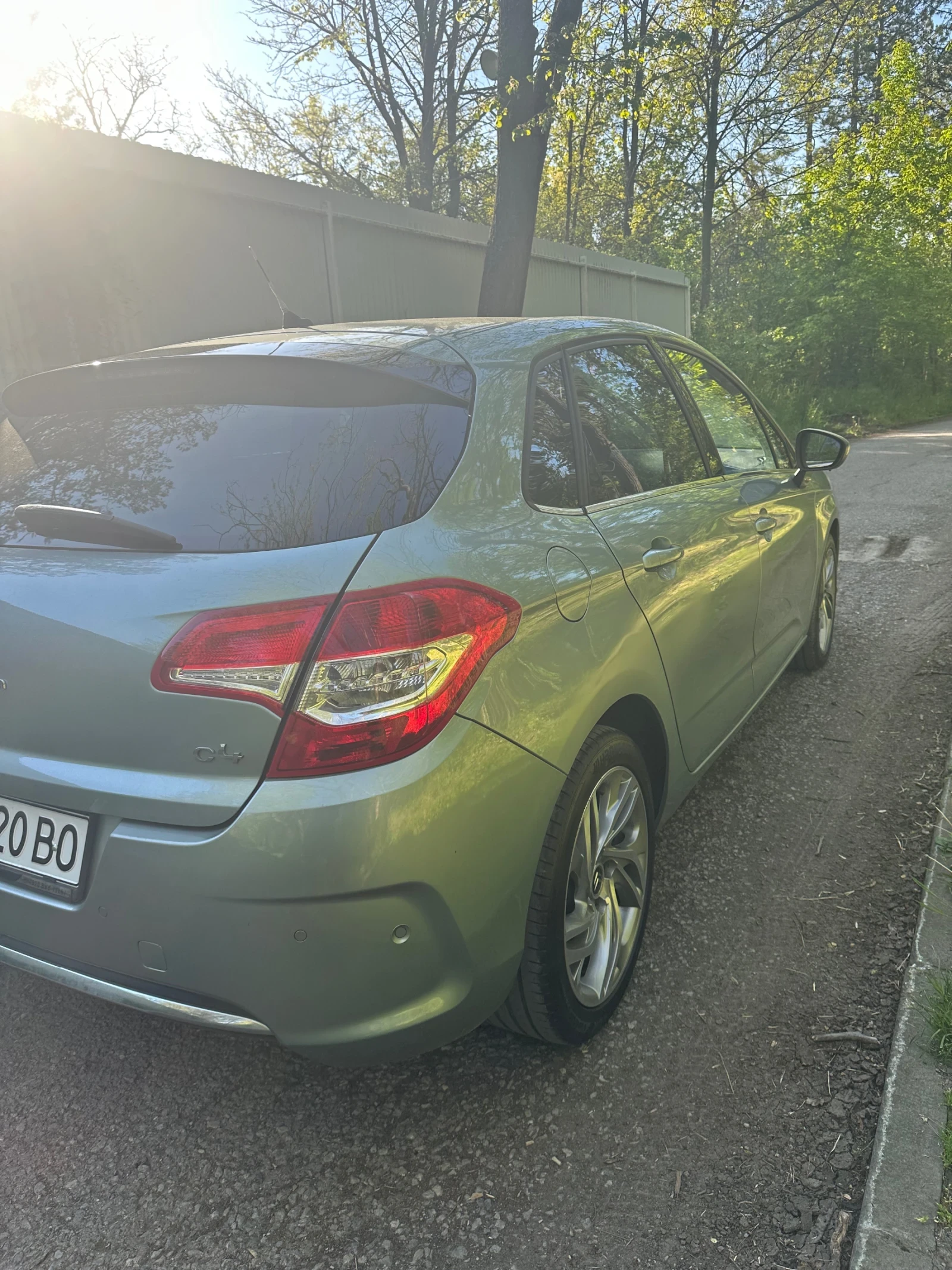 Citroen C4, снимка 6 - Автомобили и джипове - 54421157