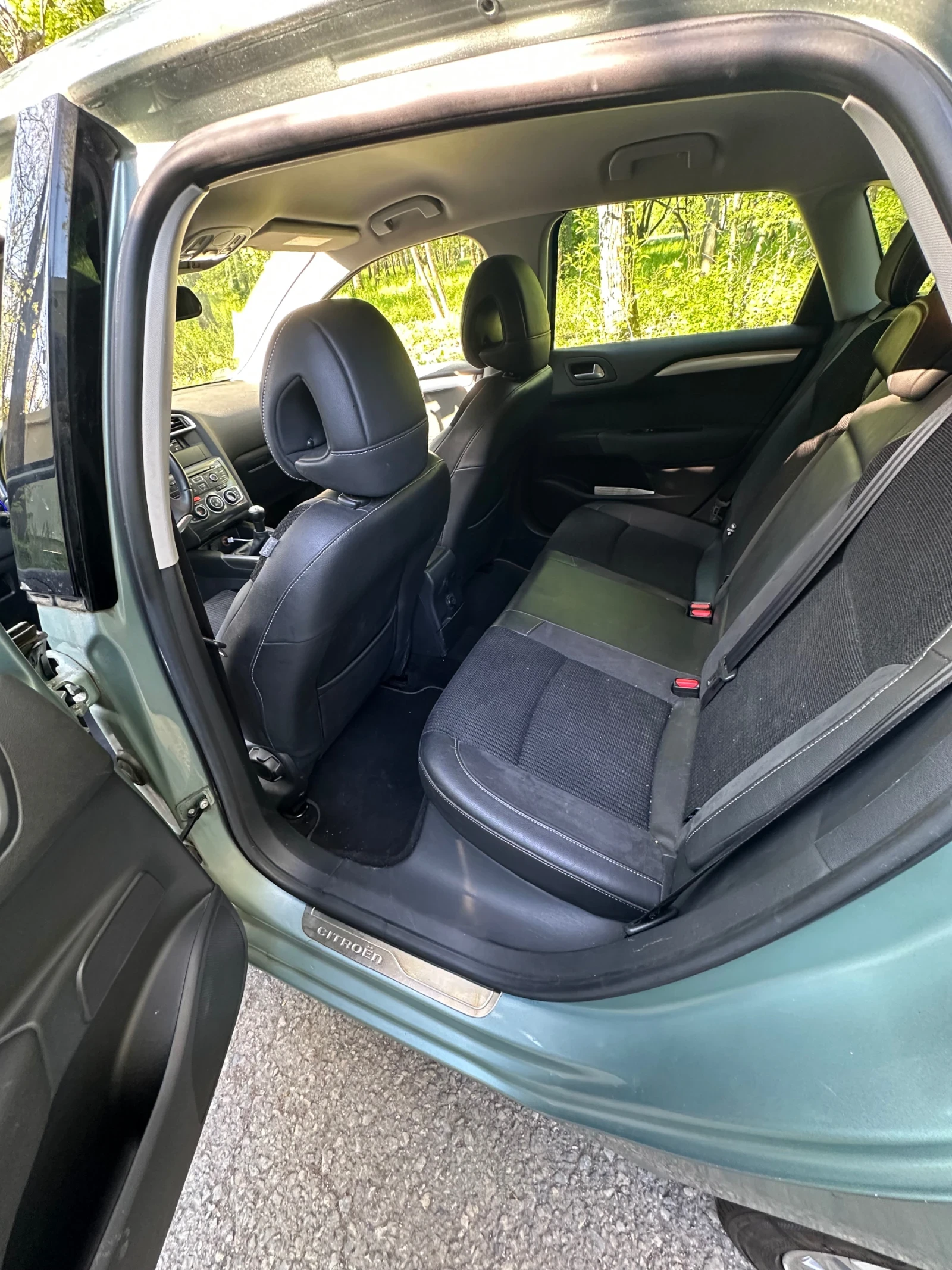 Citroen C4, снимка 12 - Автомобили и джипове - 54421157