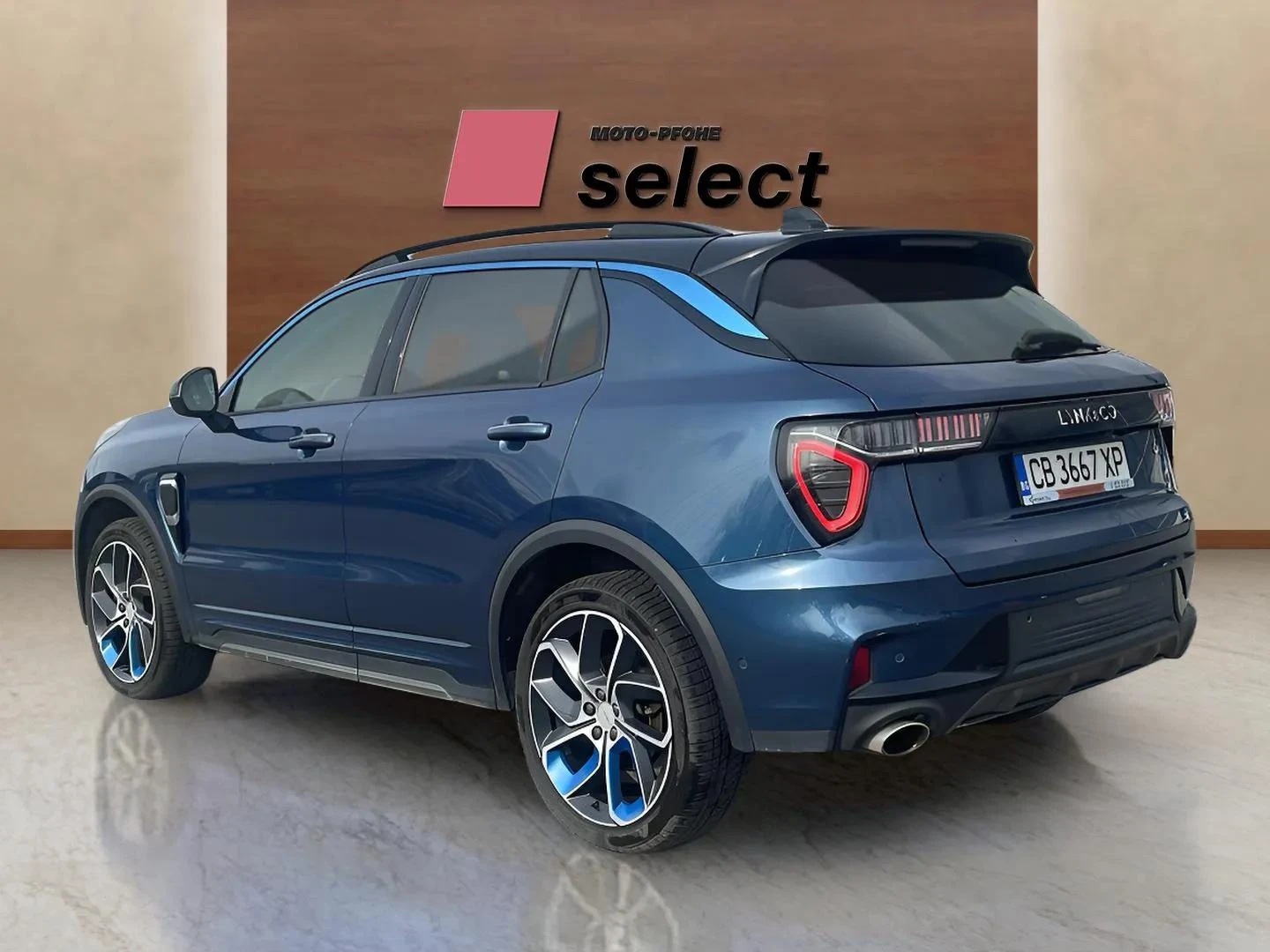 LynkCo 01 1.5 PHEV | Mobile.bg � ����������� 7