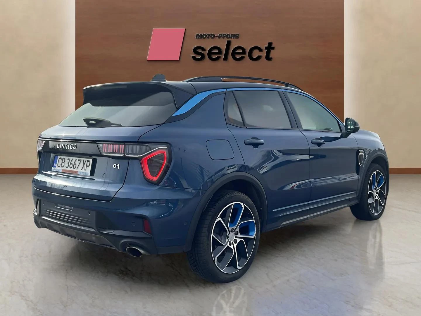 LynkCo 01 1.5 PHEV | Mobile.bg � ����������� 17
