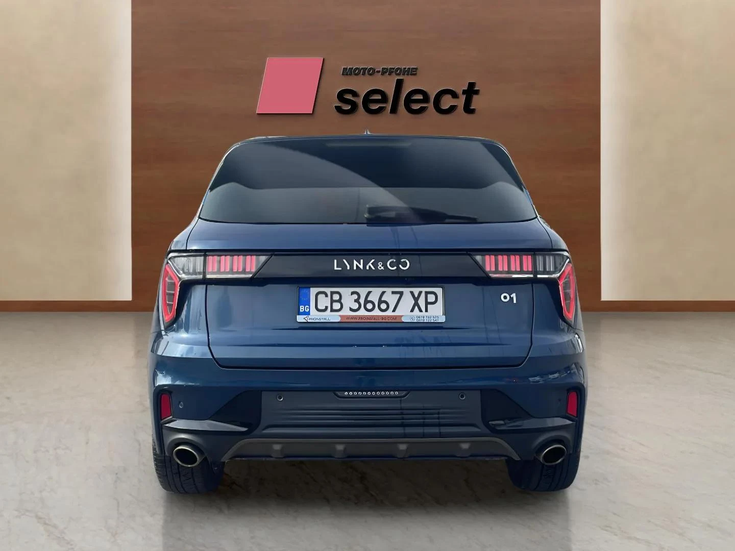 LynkCo 01 1.5 PHEV | Mobile.bg � ����������� 6