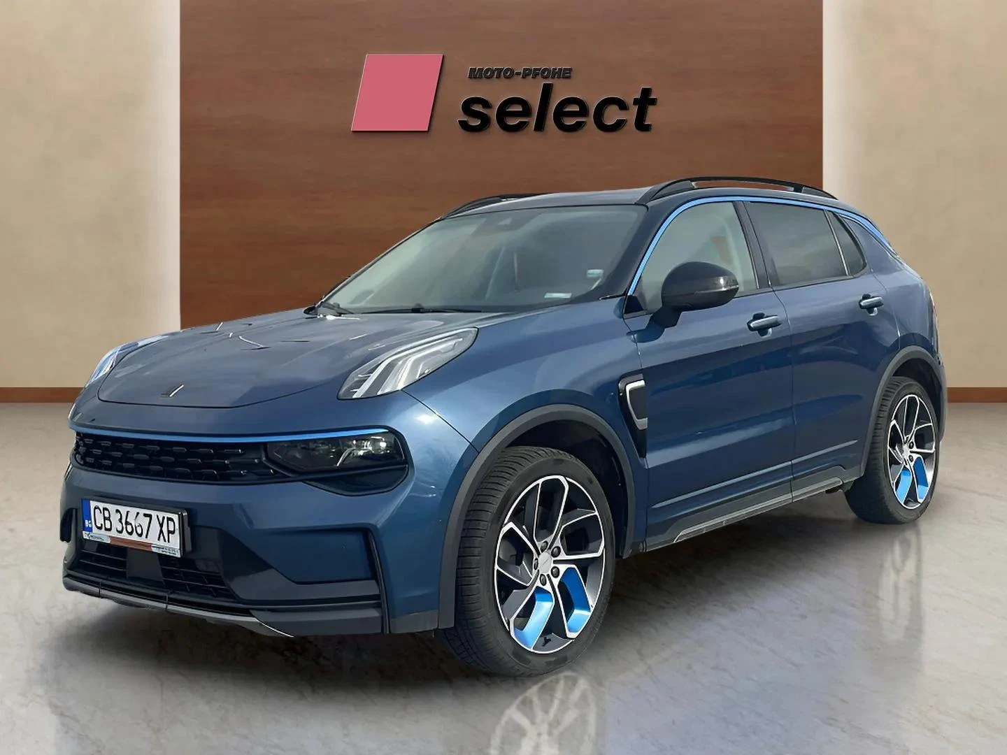 LynkCo 01 1.5 PHEV | Mobile.bg � ����������� 13