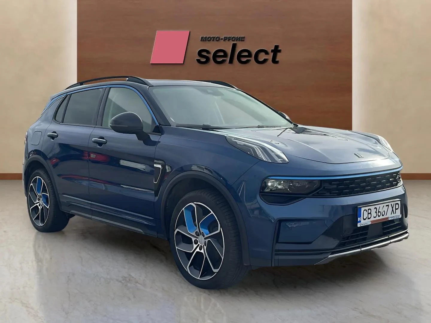 LynkCo 01 1.5 PHEV | Mobile.bg � ����������� 3