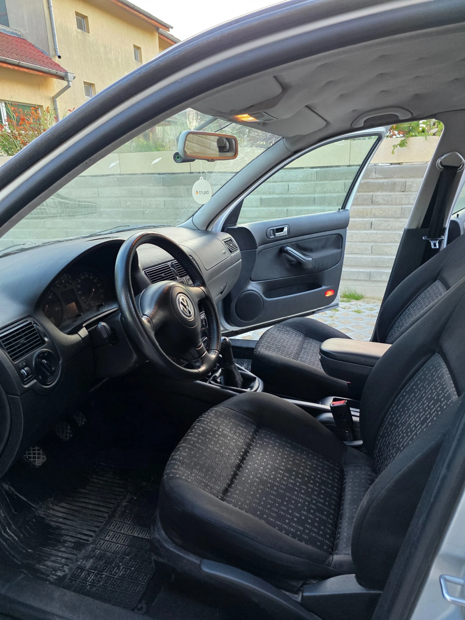 VW Golf 1.9 TDI ALH + Газ / За Гарнитура Глава, снимка 11 - Автомобили и джипове - 54545911