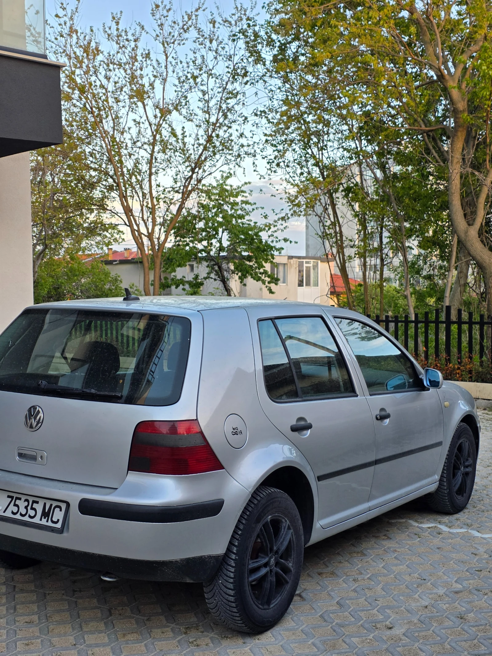 VW Golf 1.9 TDI ALH + Газ / За Гарнитура Глава, снимка 2 - Автомобили и джипове - 54545911