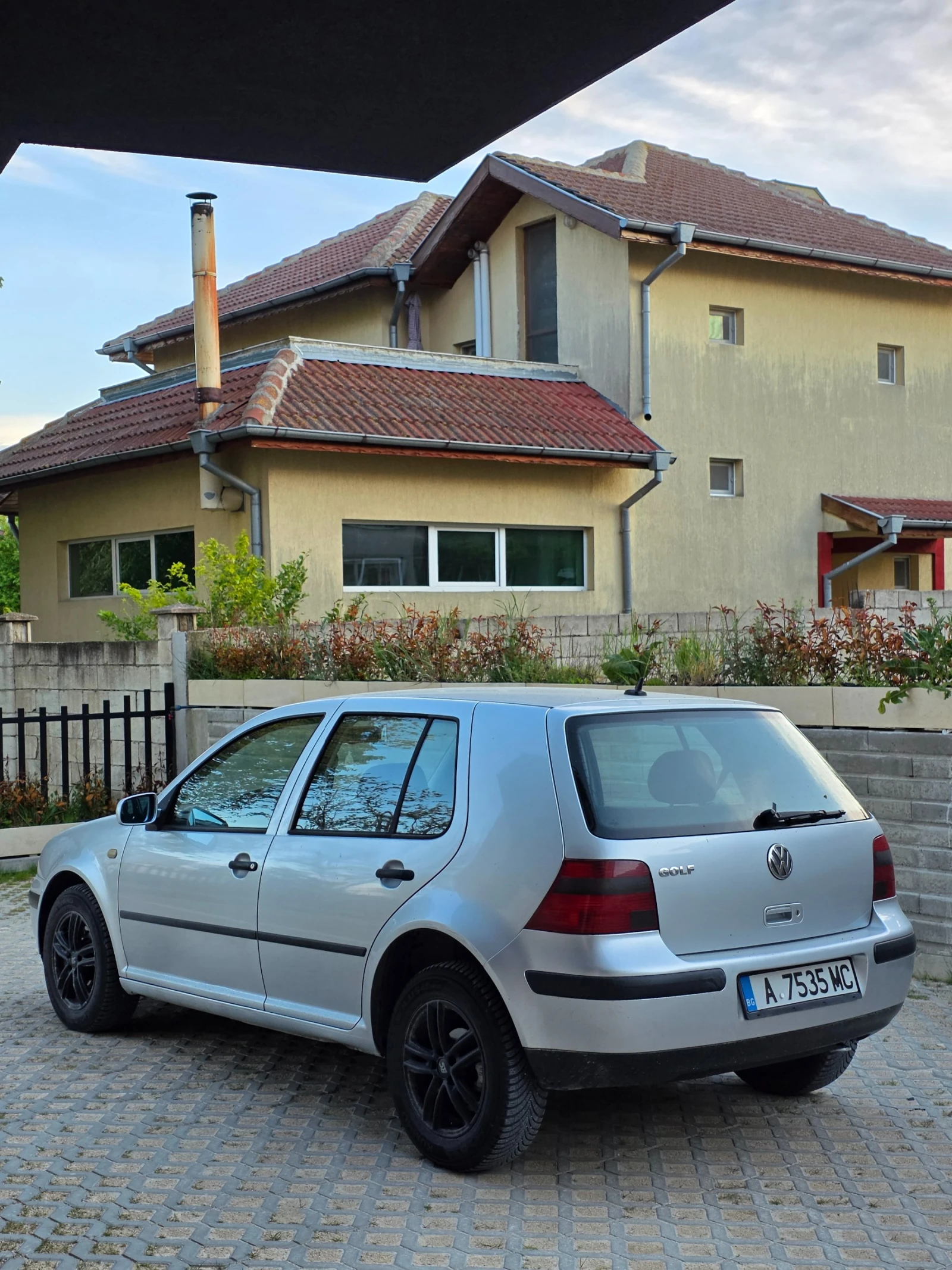 VW Golf 1.9 TDI ALH + Газ / За Гарнитура Глава