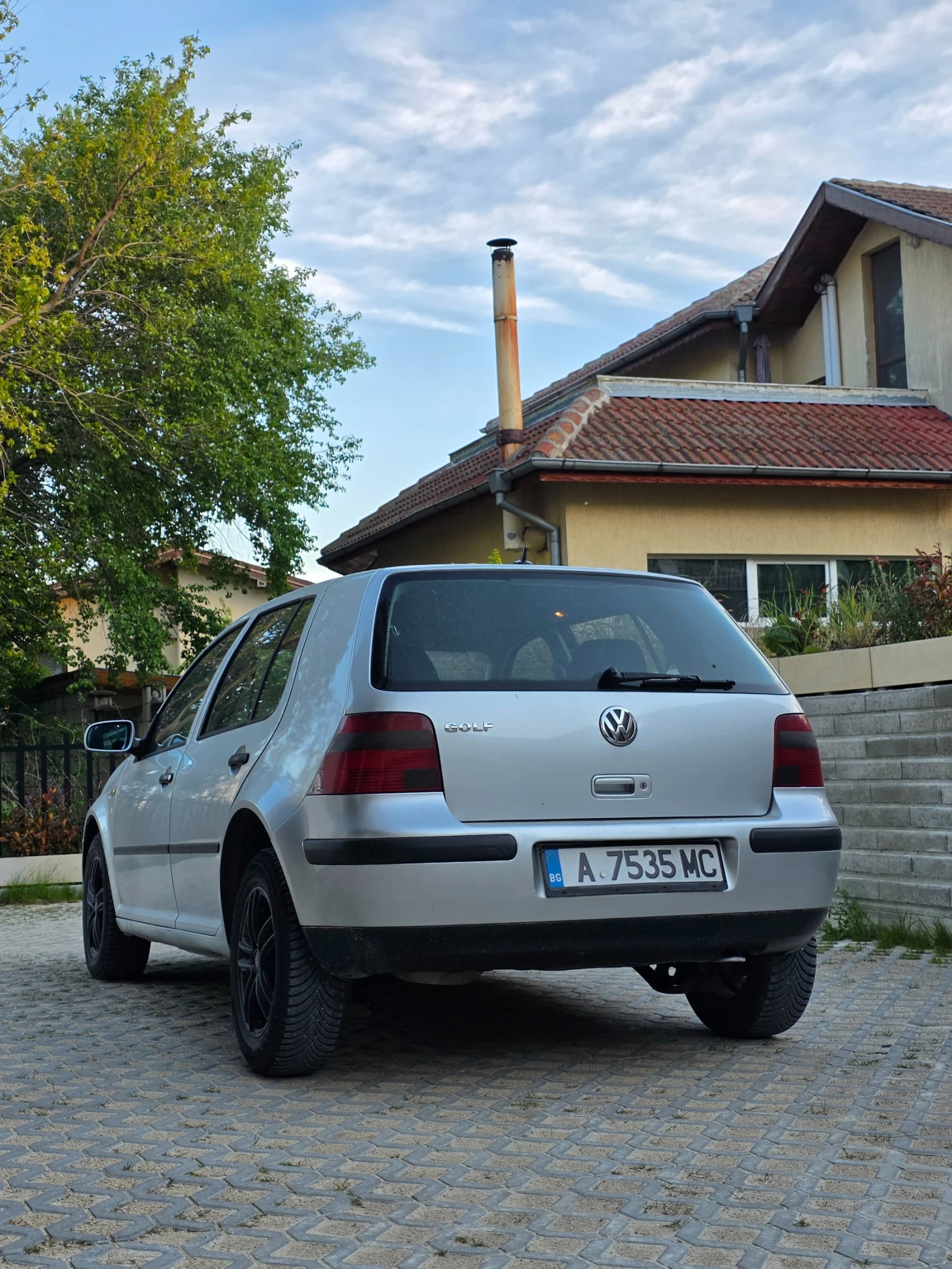 VW Golf 1.9 TDI ALH + Газ / За Гарнитура Глава, снимка 3 - Автомобили и джипове - 54545911