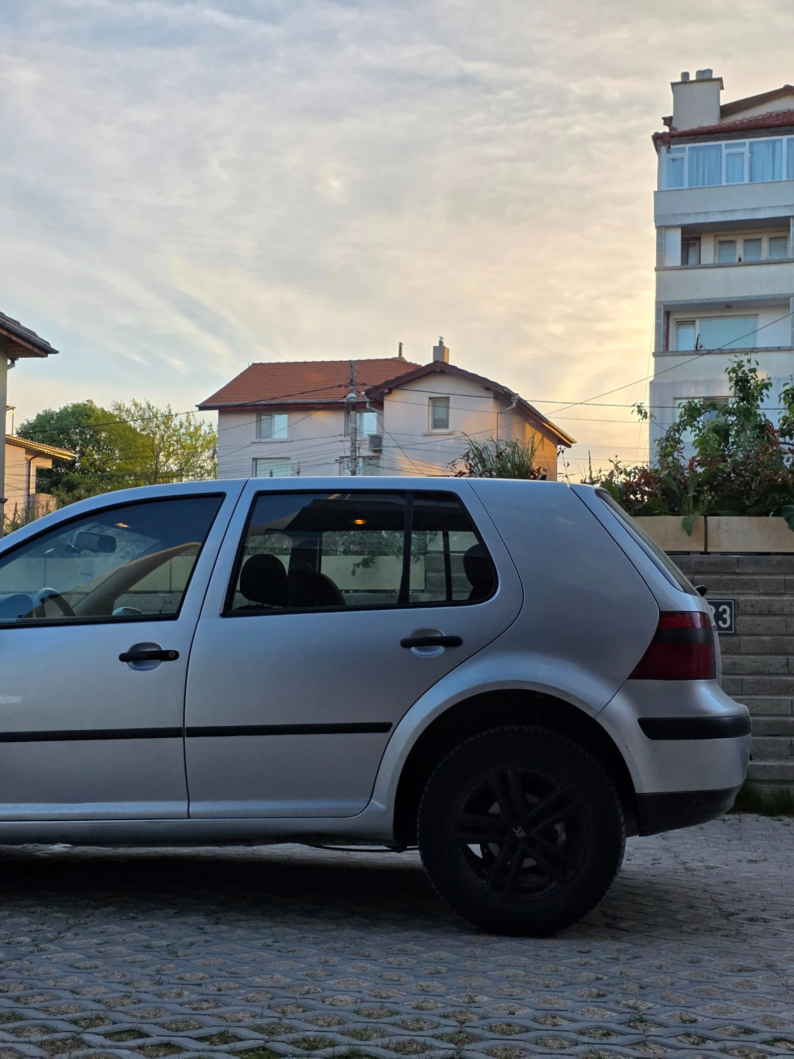 VW Golf 1.9 TDI ALH + Газ / За Гарнитура Глава, снимка 4 - Автомобили и джипове - 54545911
