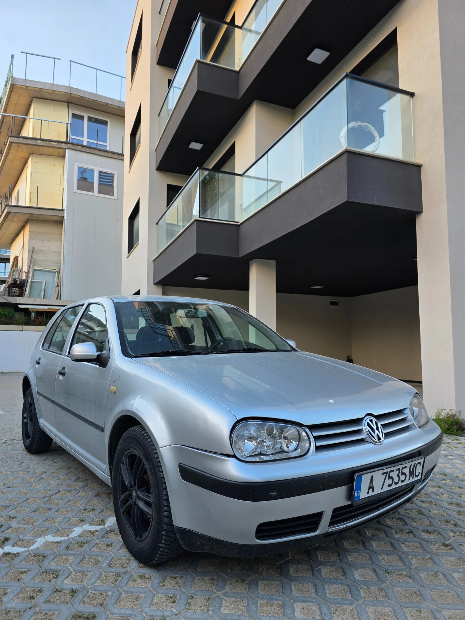 VW Golf 1.9 TDI ALH + Газ / За Гарнитура Глава, снимка 6 - Автомобили и джипове - 54545911