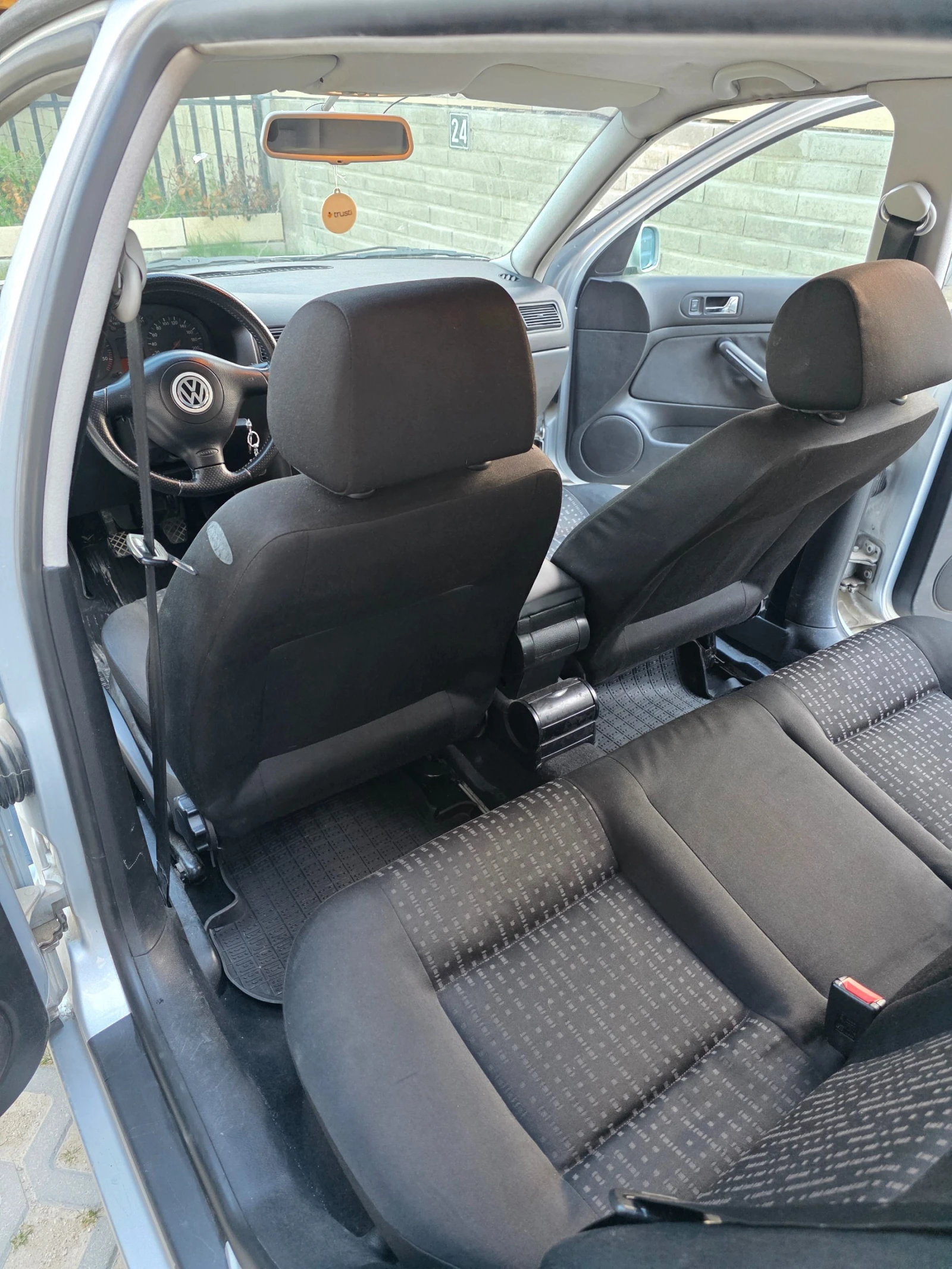 VW Golf 1.9 TDI ALH + Газ / За Гарнитура Глава, снимка 16 - Автомобили и джипове - 54545911
