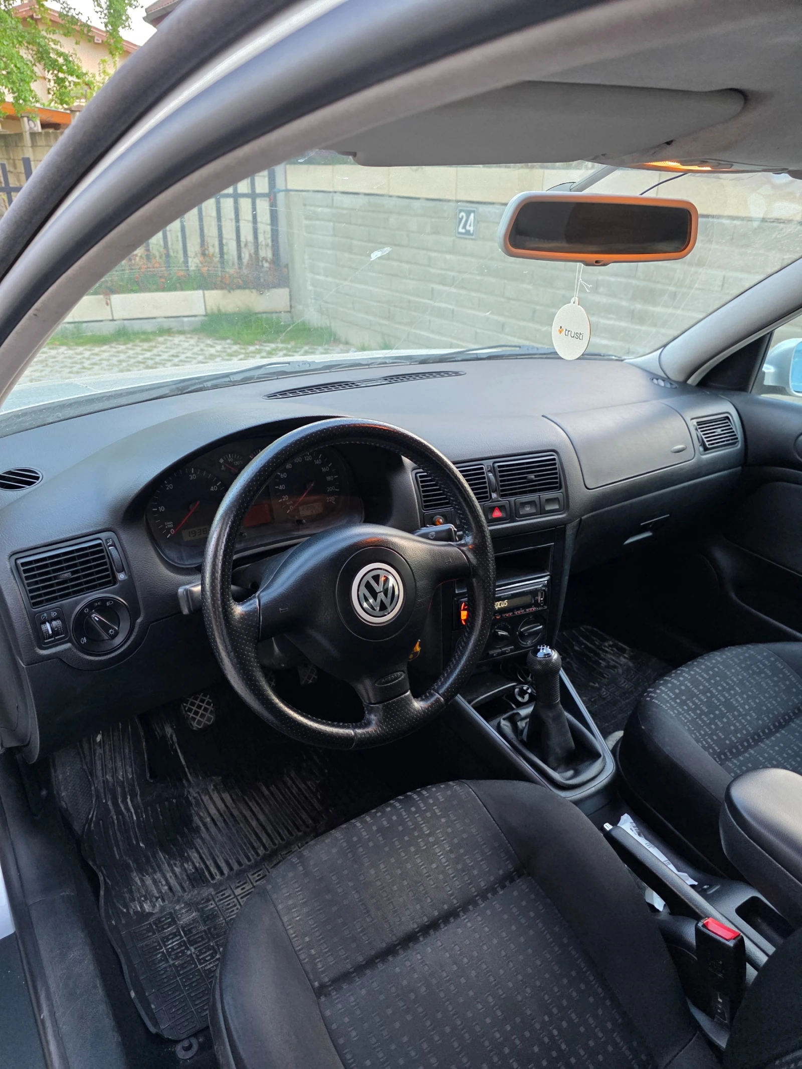 VW Golf 1.9 TDI ALH + Газ / За Гарнитура Глава, снимка 9 - Автомобили и джипове - 54545911