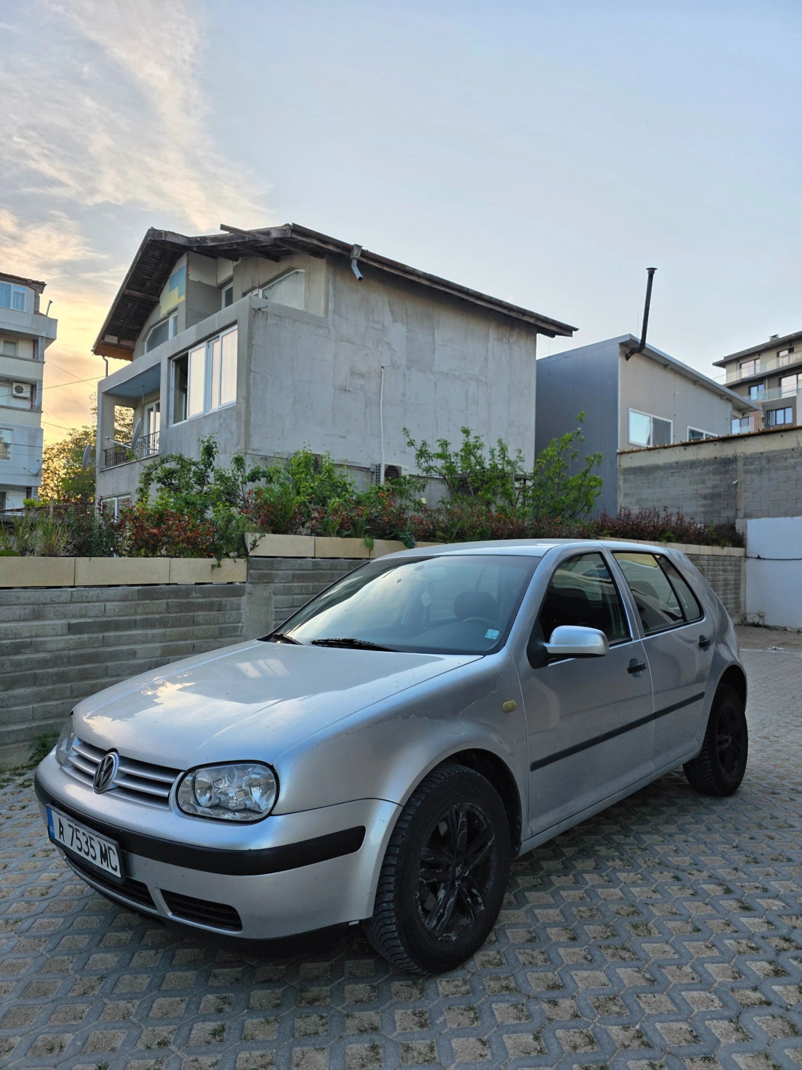 VW Golf 1.9 TDI ALH + Газ / За Гарнитура Глава, снимка 5 - Автомобили и джипове - 54545911