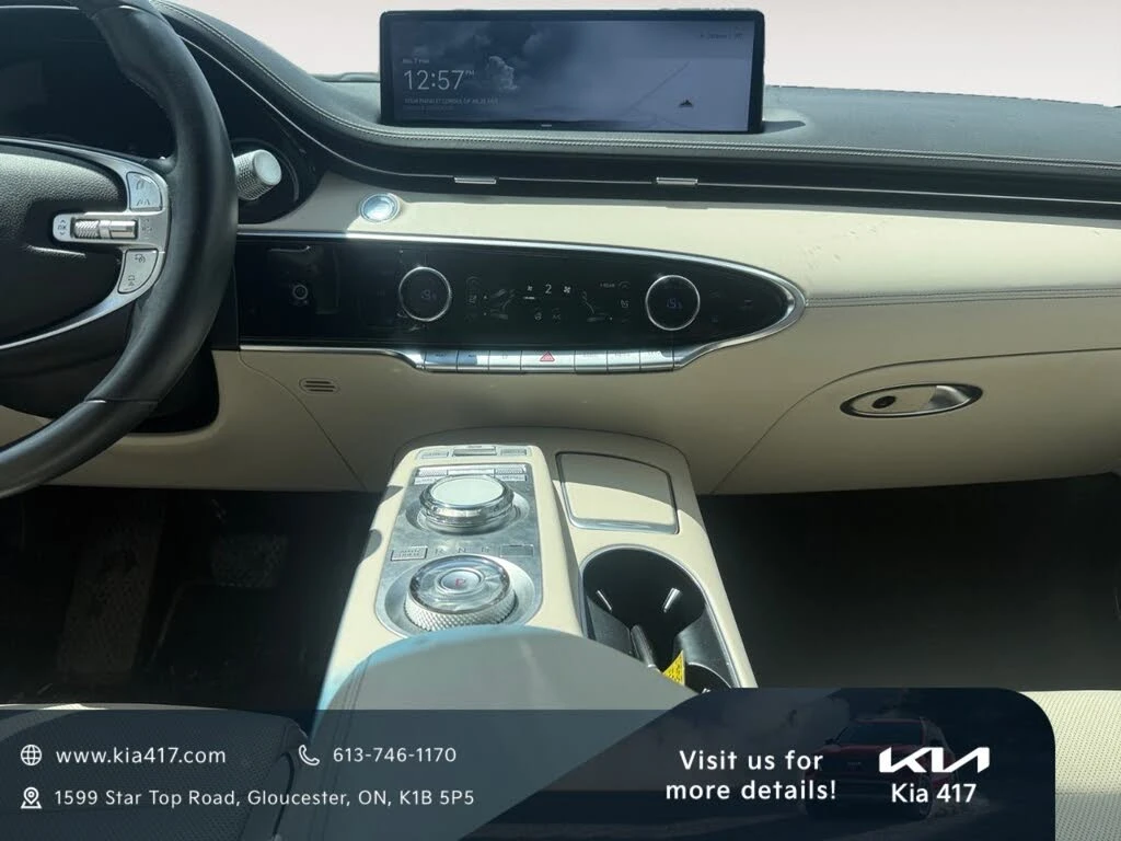 Genesis GV70 2.5T Advanced Plus AWD, снимка 13 - Автомобили и джипове - 54599408