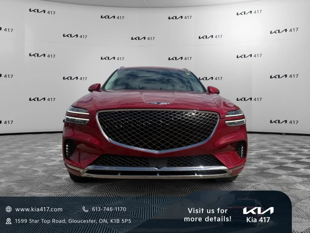Genesis GV70 2.5T Advanced Plus AWD, снимка 3 - Автомобили и джипове - 54599408