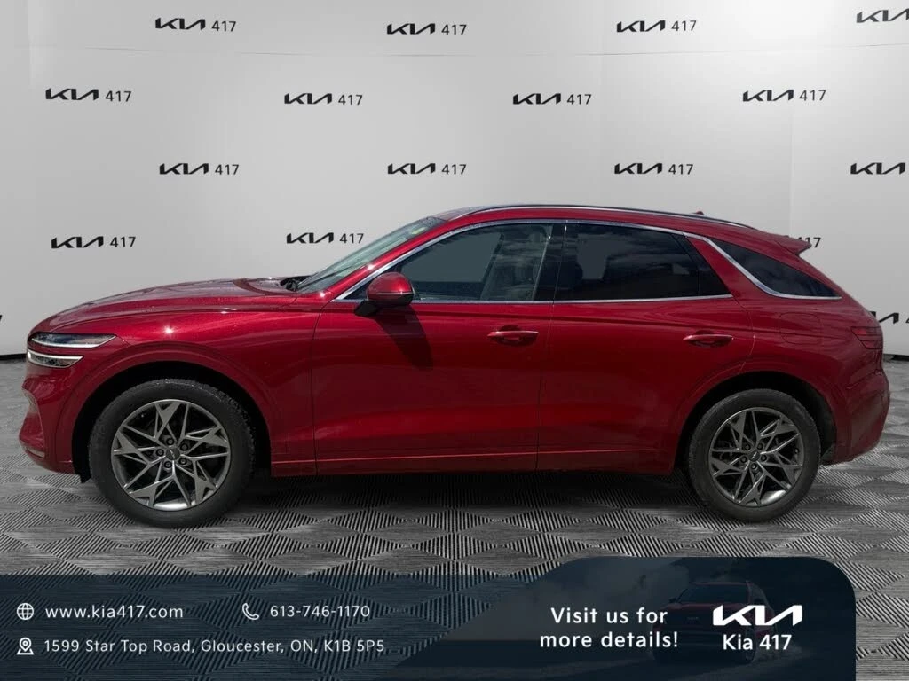 Genesis GV70 2.5T Advanced Plus AWD, снимка 5 - Автомобили и джипове - 54599408