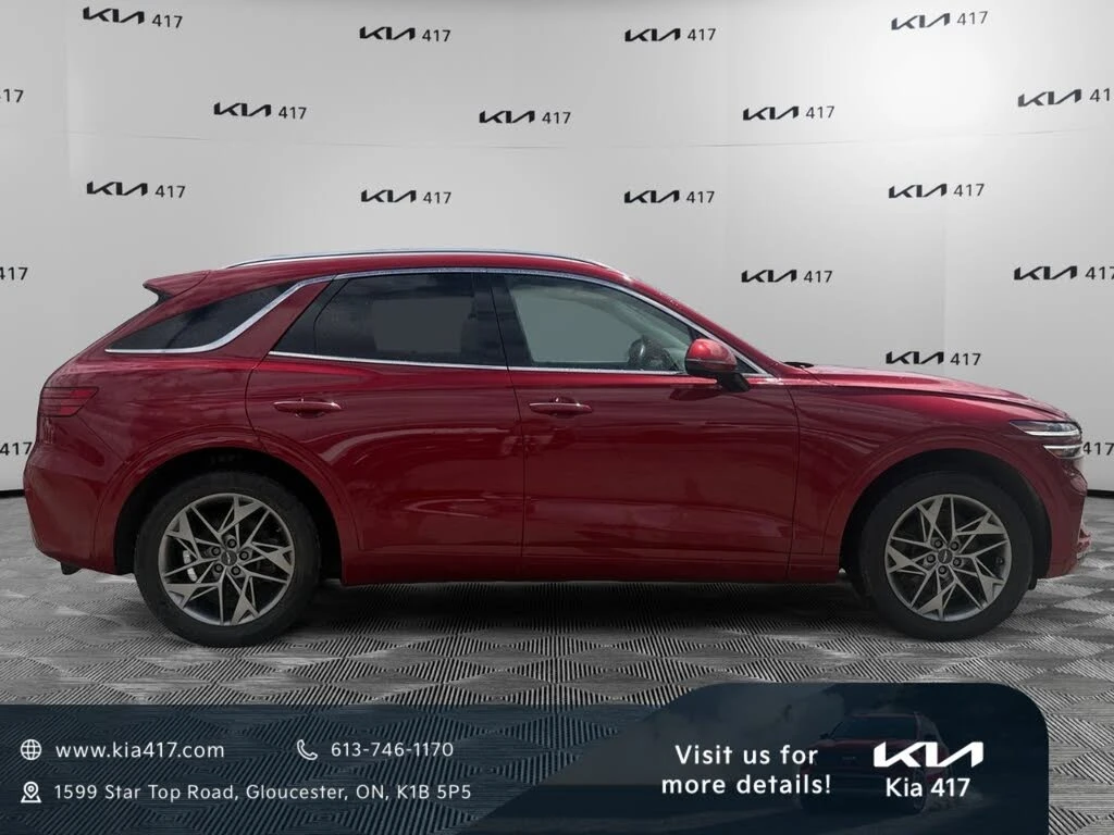 Genesis GV70 2.5T Advanced Plus AWD, снимка 6 - Автомобили и джипове - 54599408