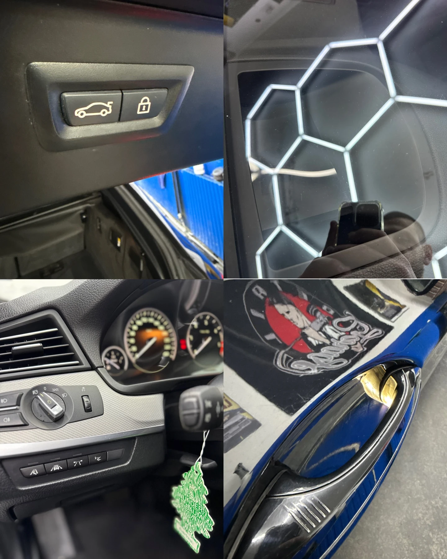 BMW 530 D xDrive M pack , KEYLESS, HEAD UP, снимка 9 - Автомобили и джипове - 54671813