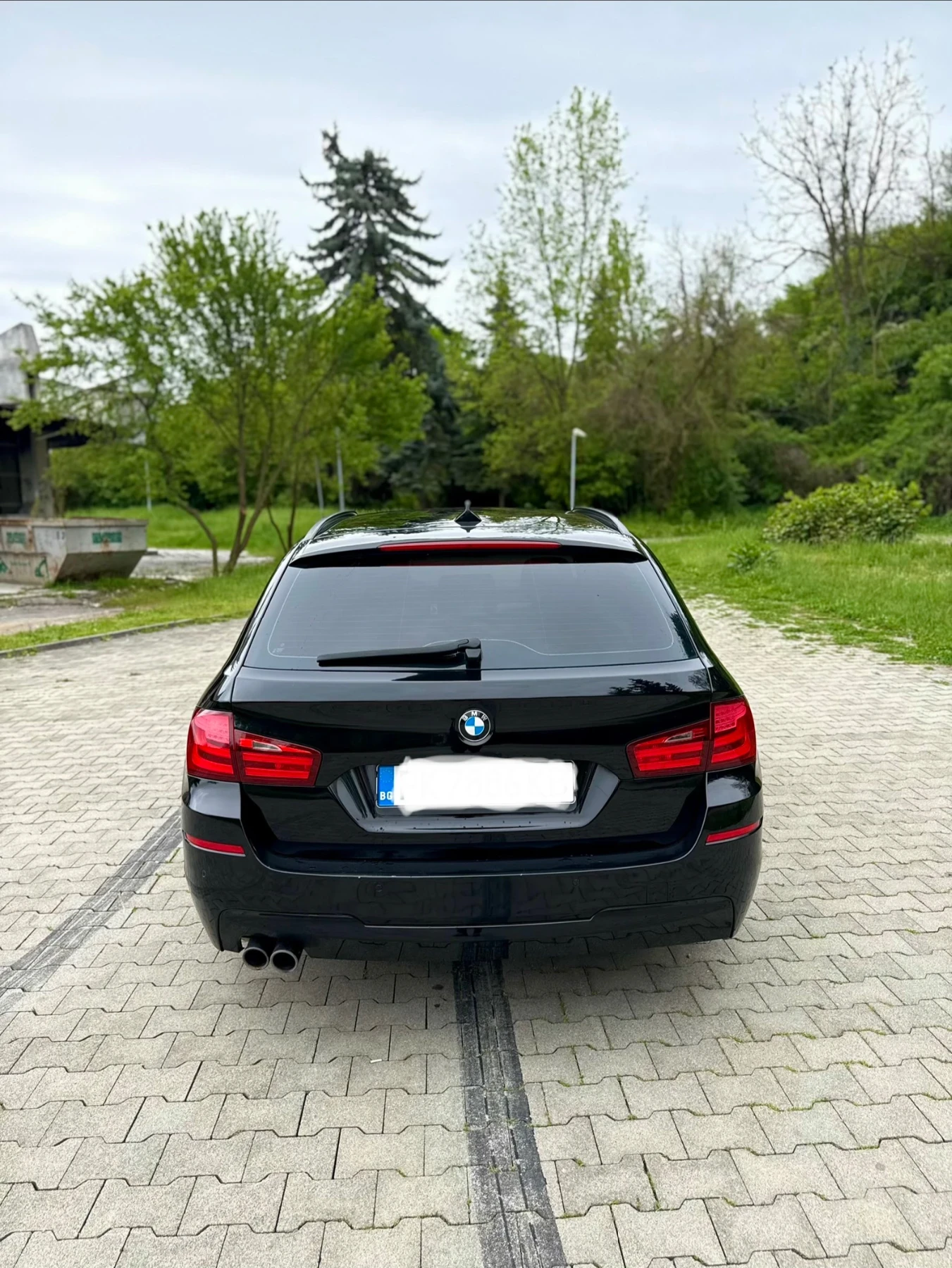 BMW 530 D xDrive M pack , KEYLESS, HEAD UP, снимка 6 - Автомобили и джипове - 54671813