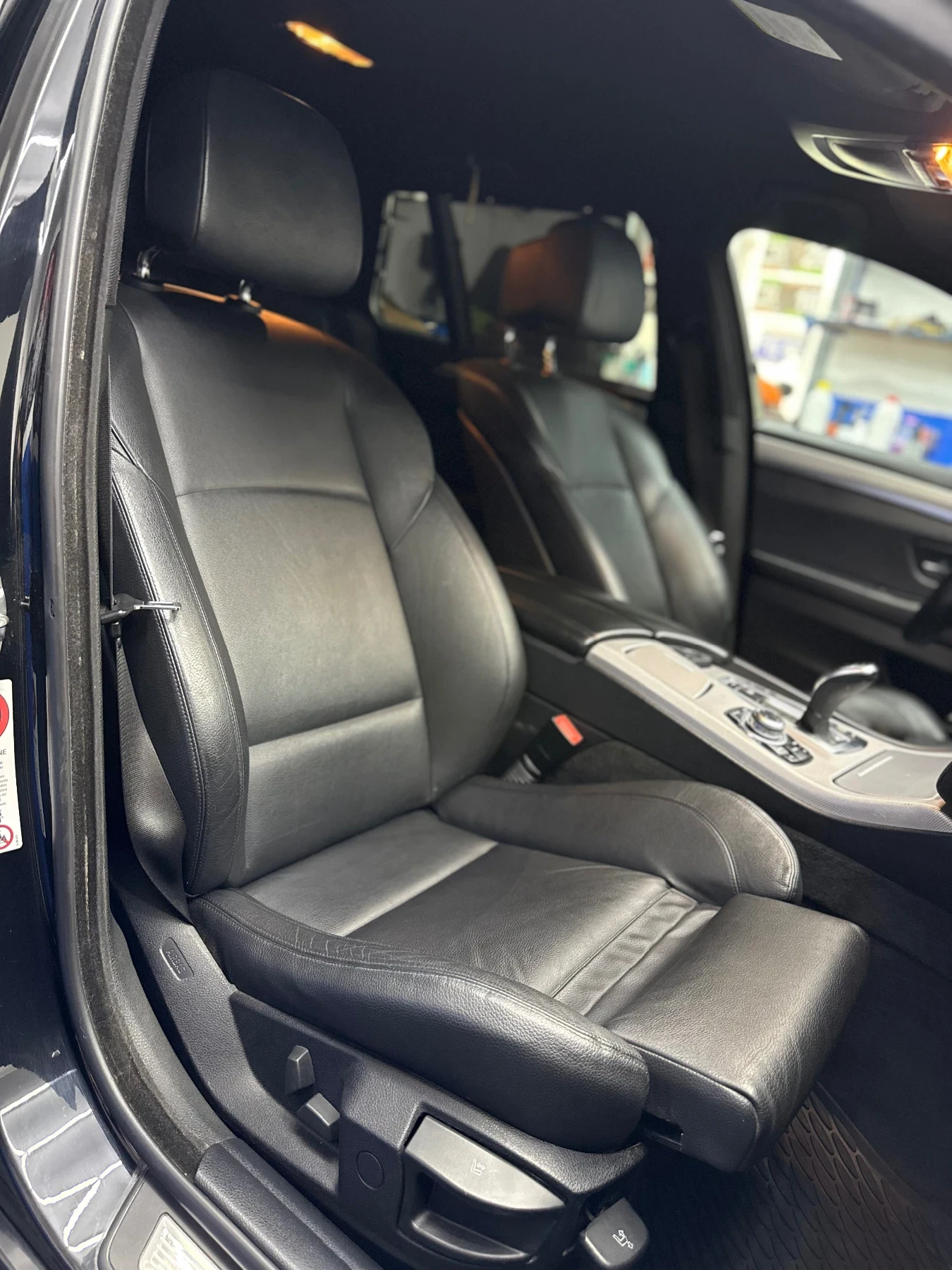 BMW 530 D xDrive M pack , KEYLESS, HEAD UP, снимка 11 - Автомобили и джипове - 54671813