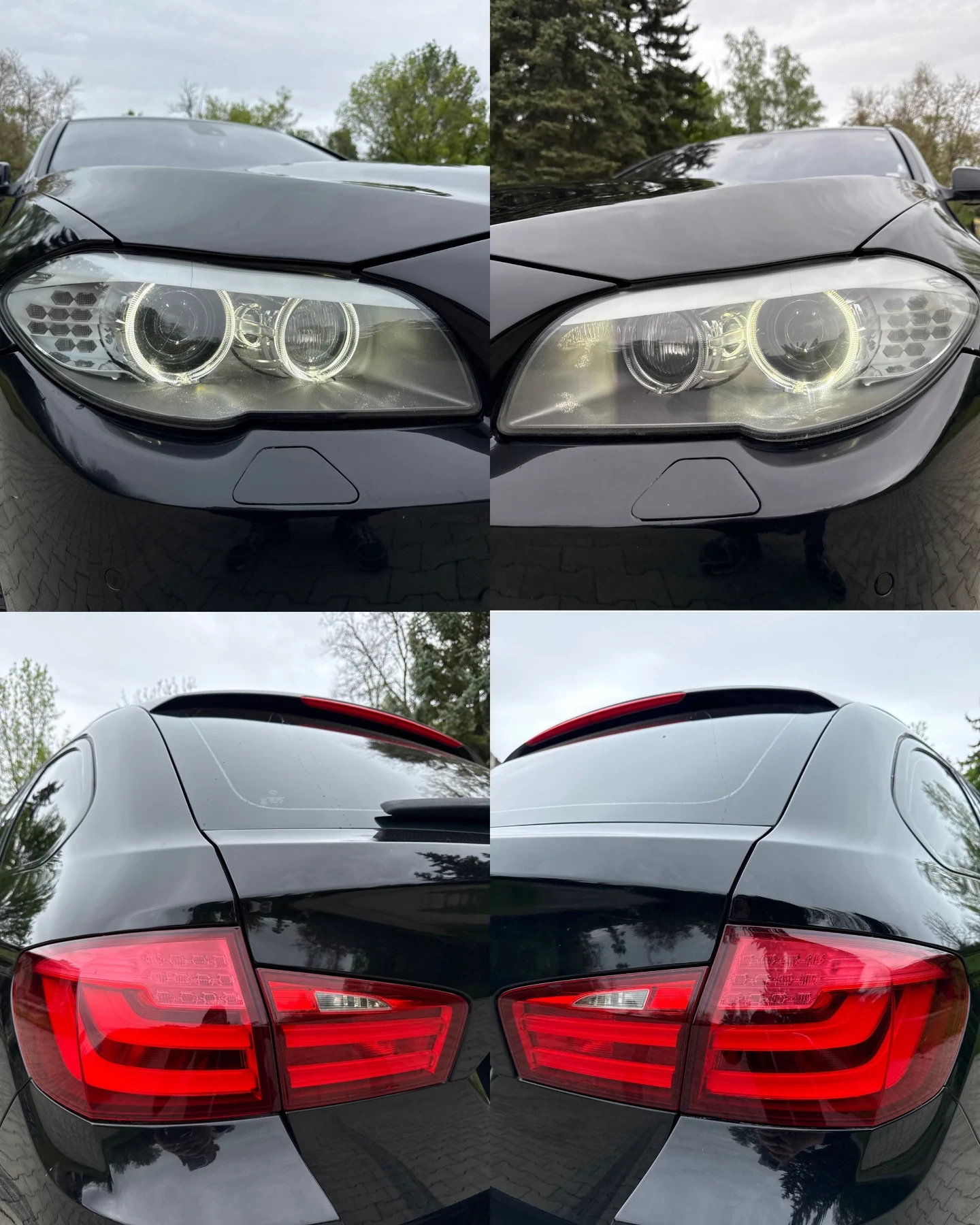 BMW 530 D xDrive M pack , KEYLESS, HEAD UP, снимка 7 - Автомобили и джипове - 54671813