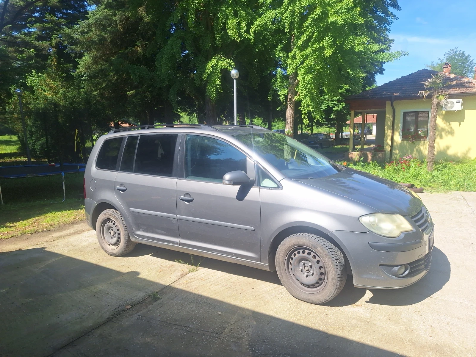 VW Touran