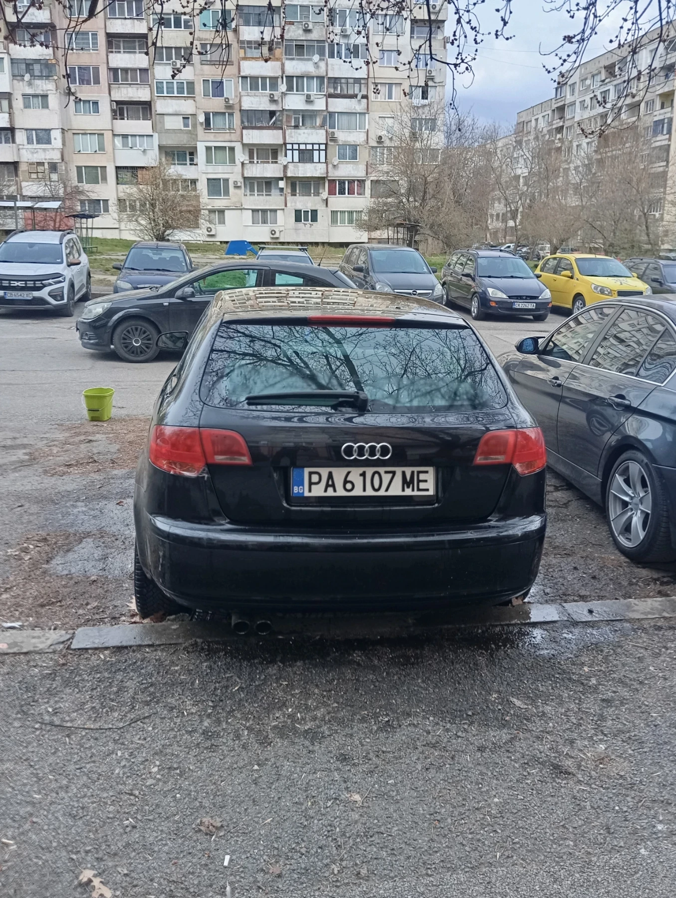 Audi A3, снимка 3 - Автомобили и джипове - 54788687