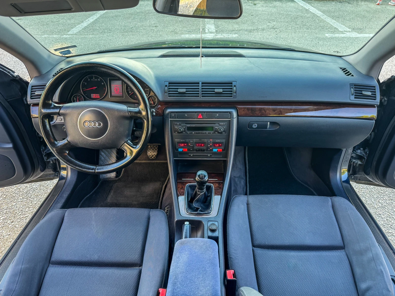 Audi A4, снимка 10 - Автомобили и джипове - 54817117