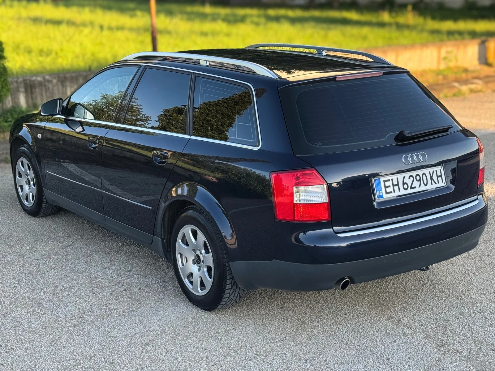 Audi A4, снимка 5 - Автомобили и джипове - 54817117