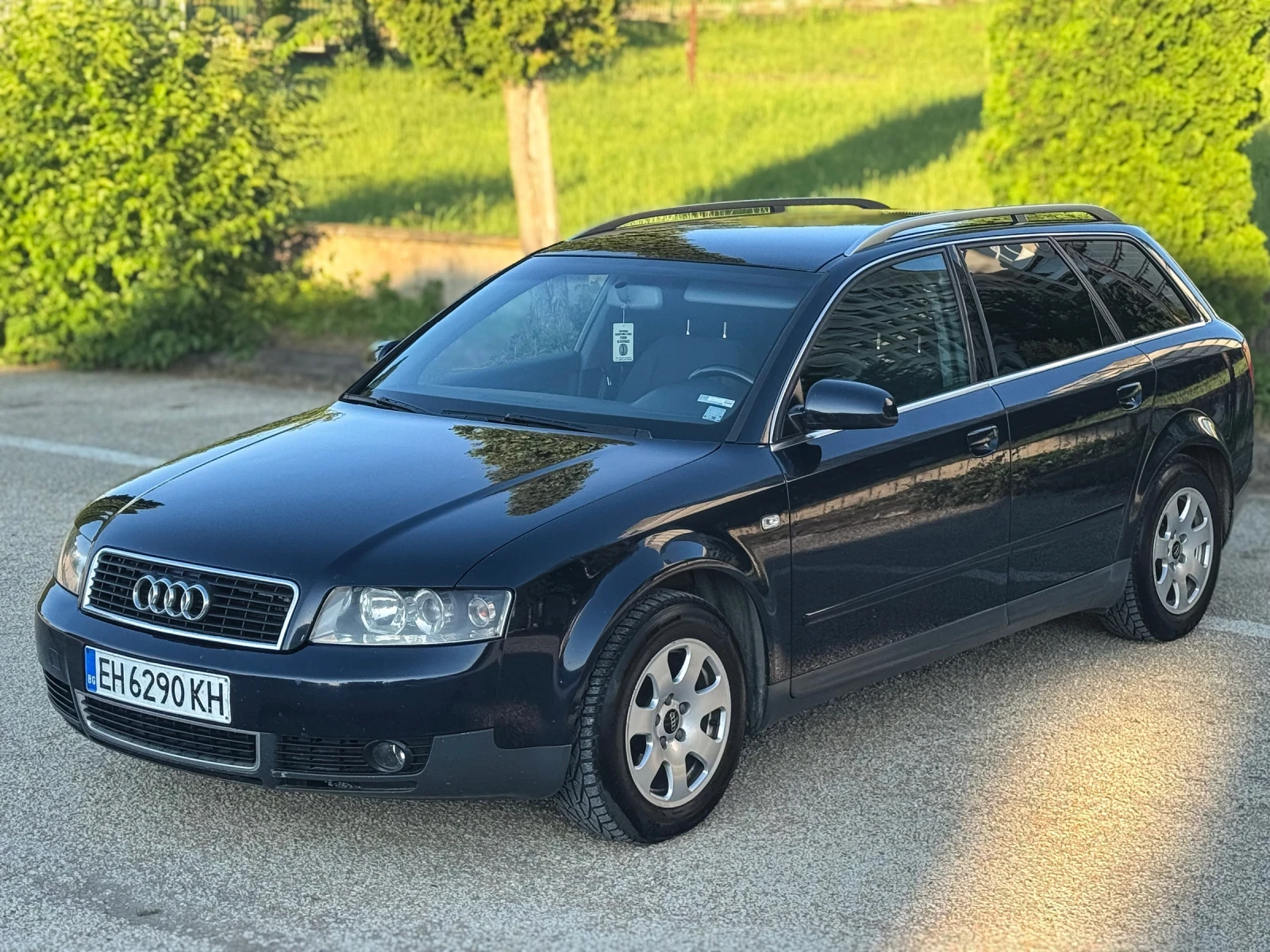 Audi A4, снимка 4 - Автомобили и джипове - 54817117